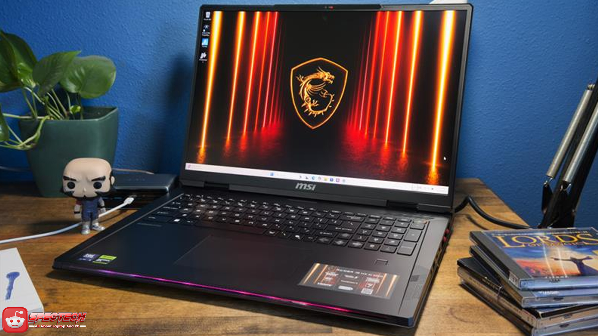 MSI Raider 18 HX AI A2XW: Raksasa 18 Inci yang Bikin Penasaran