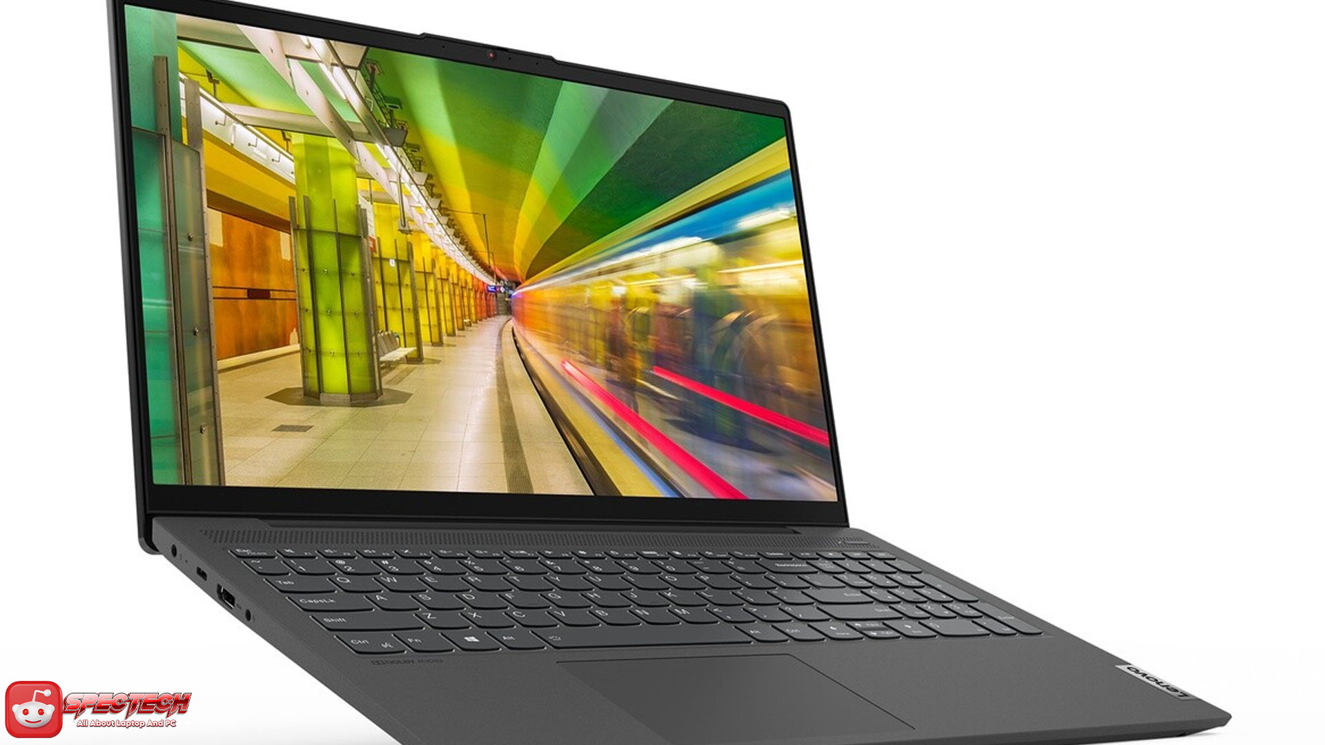 Lenovo IdeaPad 5 15ITL05: Sahabat Ngoding dan Nonton Drakor