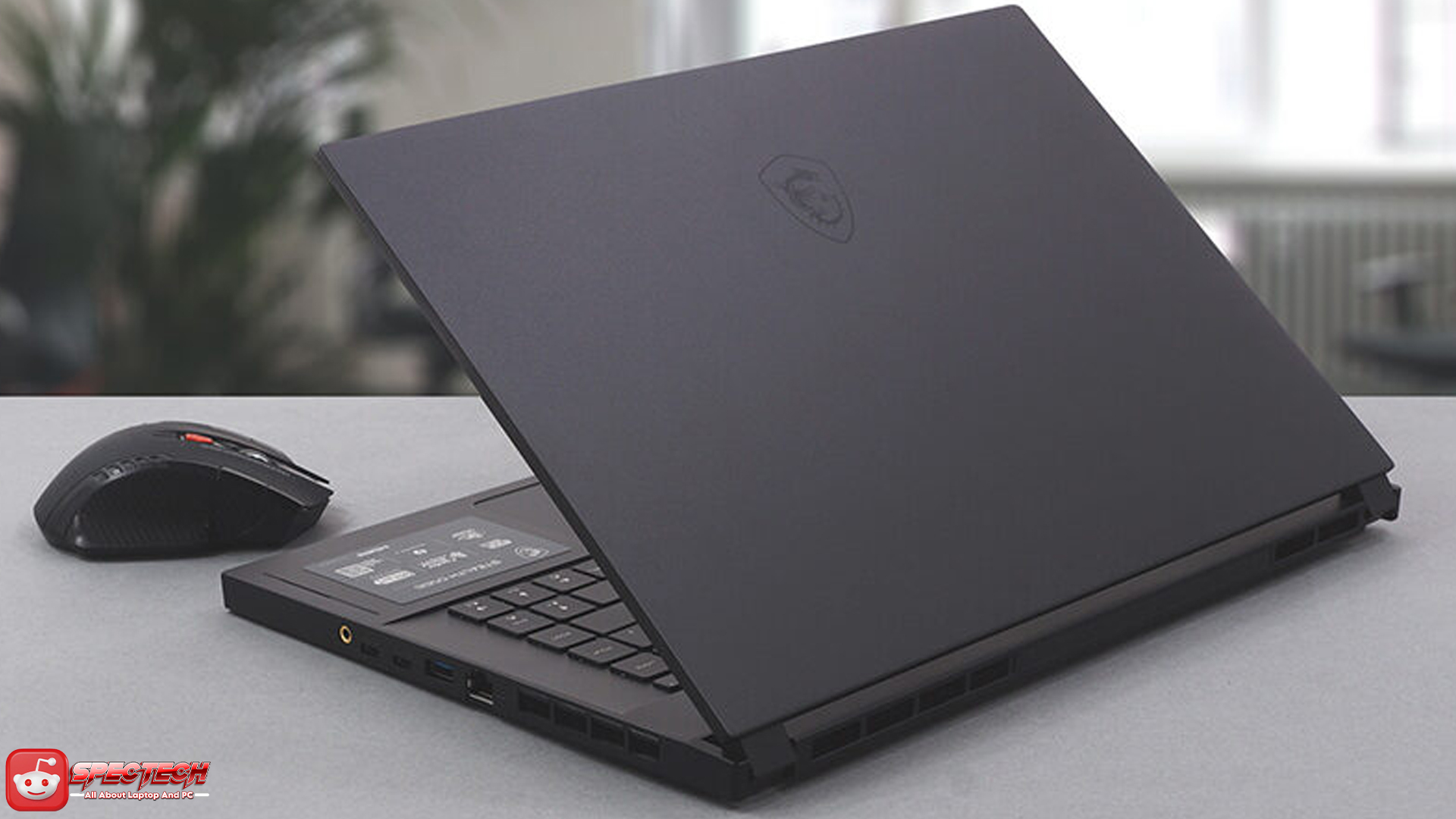 Review MSI Stealth GS66 12UGS: Kencang & Stylish untuk Gamer