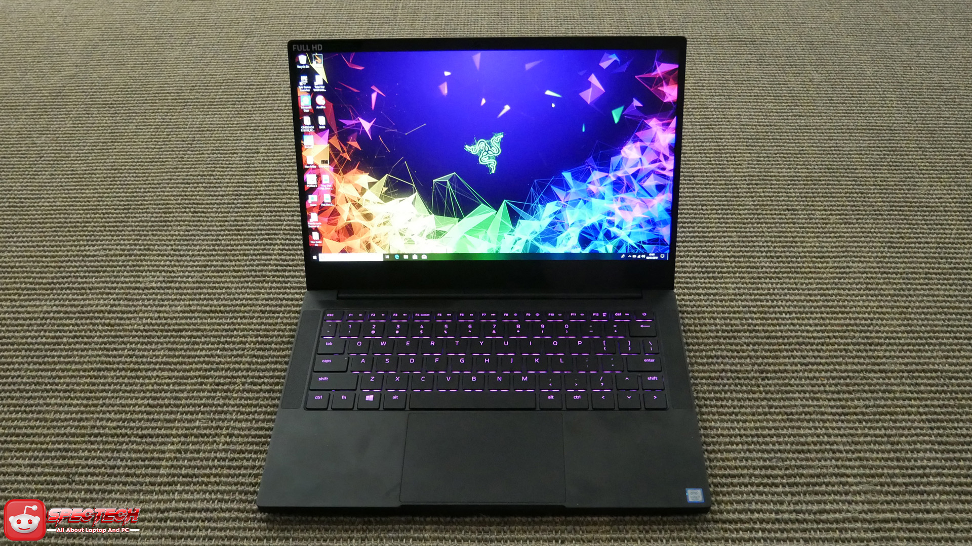 Razer Blade Stealth 13: Laptop Tipis yang Diam-Diam Ganas