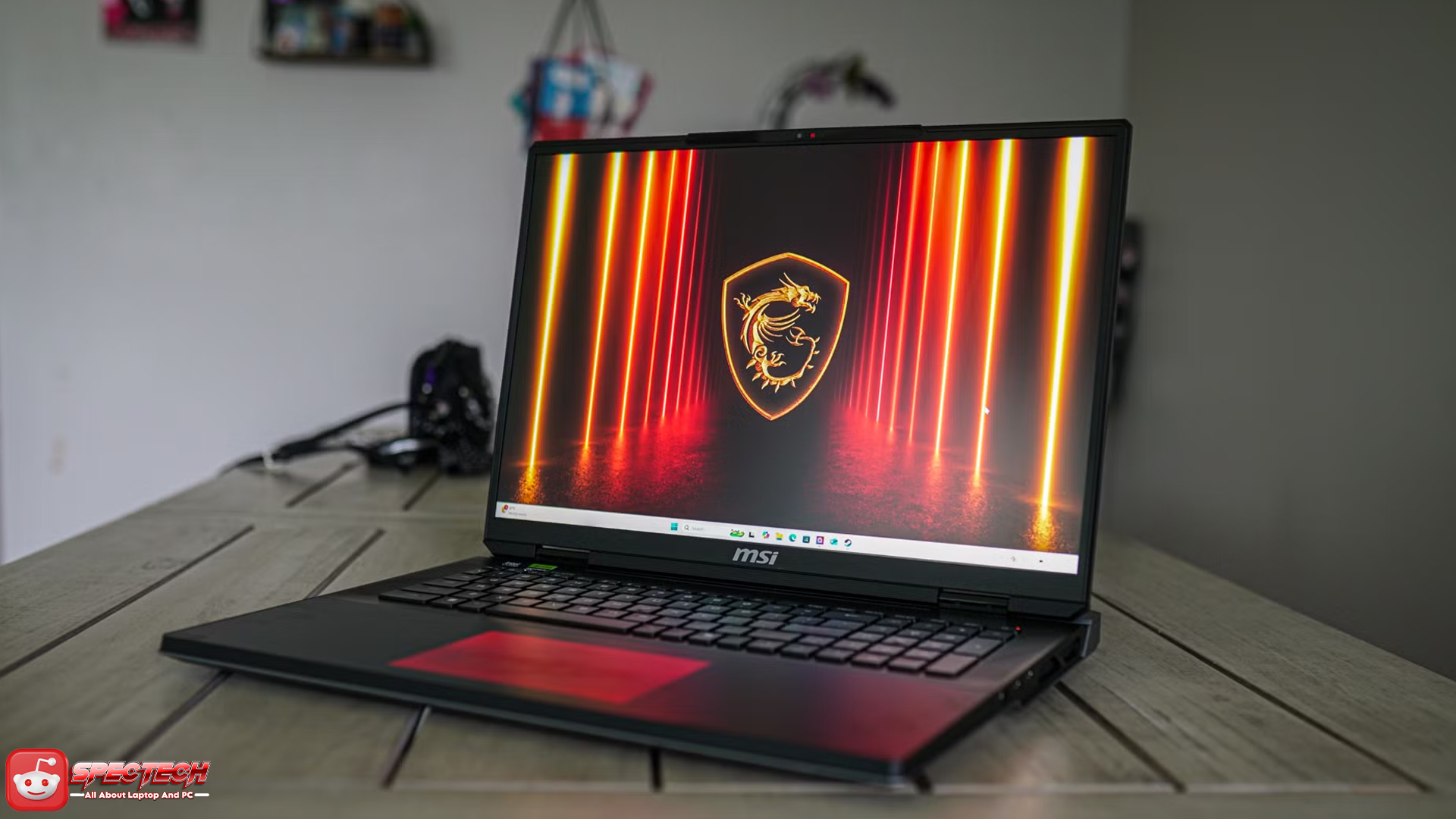 Titan 18 HX AI A2XW: Performa Gahar, Desain Bikin Penasaran
