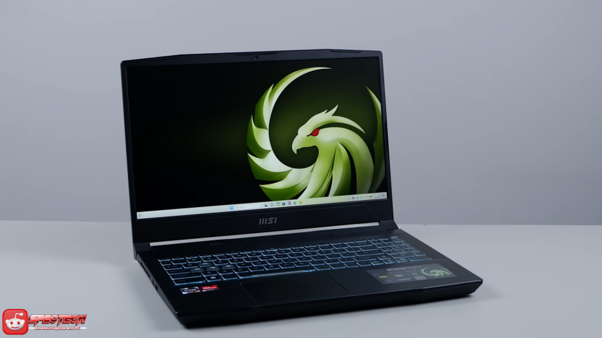MSI Bravo 15 B7ED, Laptop yang Bikin Main Game Makin Seru