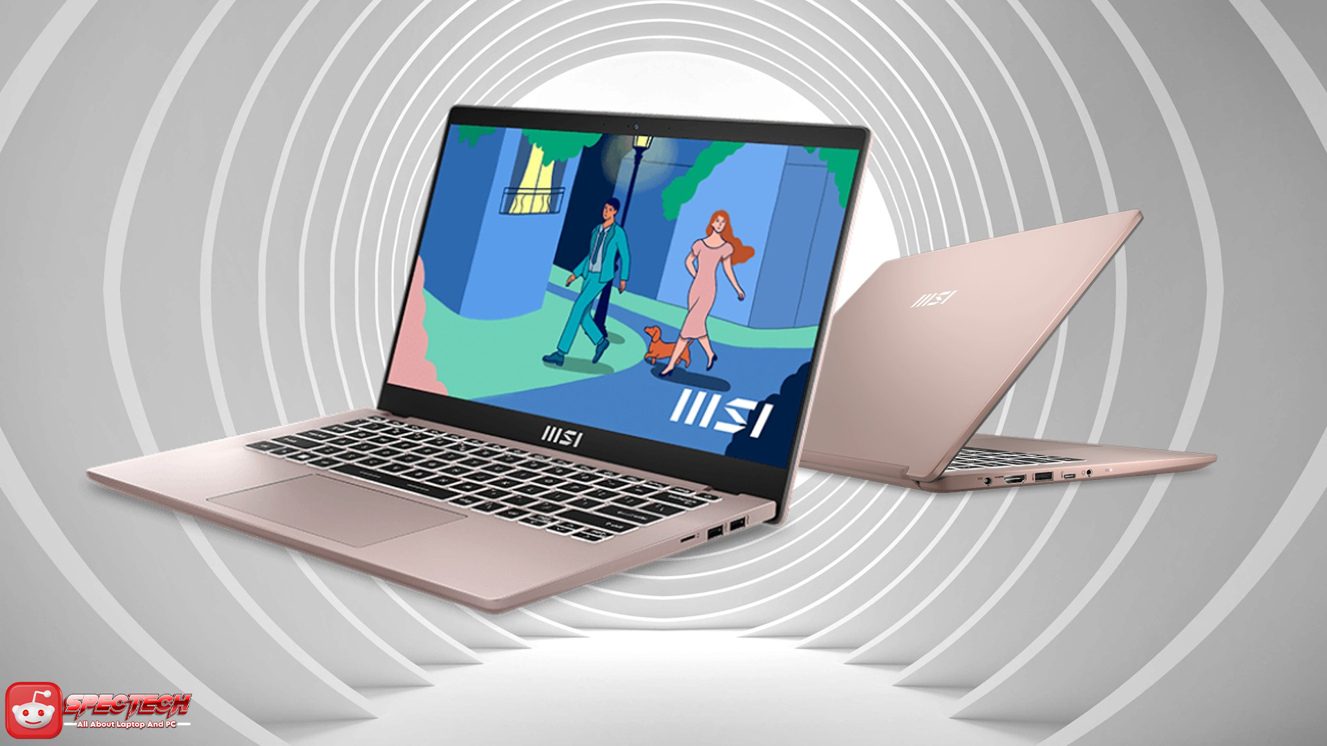 Laptop 14 C12M-261KH, Modern & Tangguh untuk Pengguna Aktif