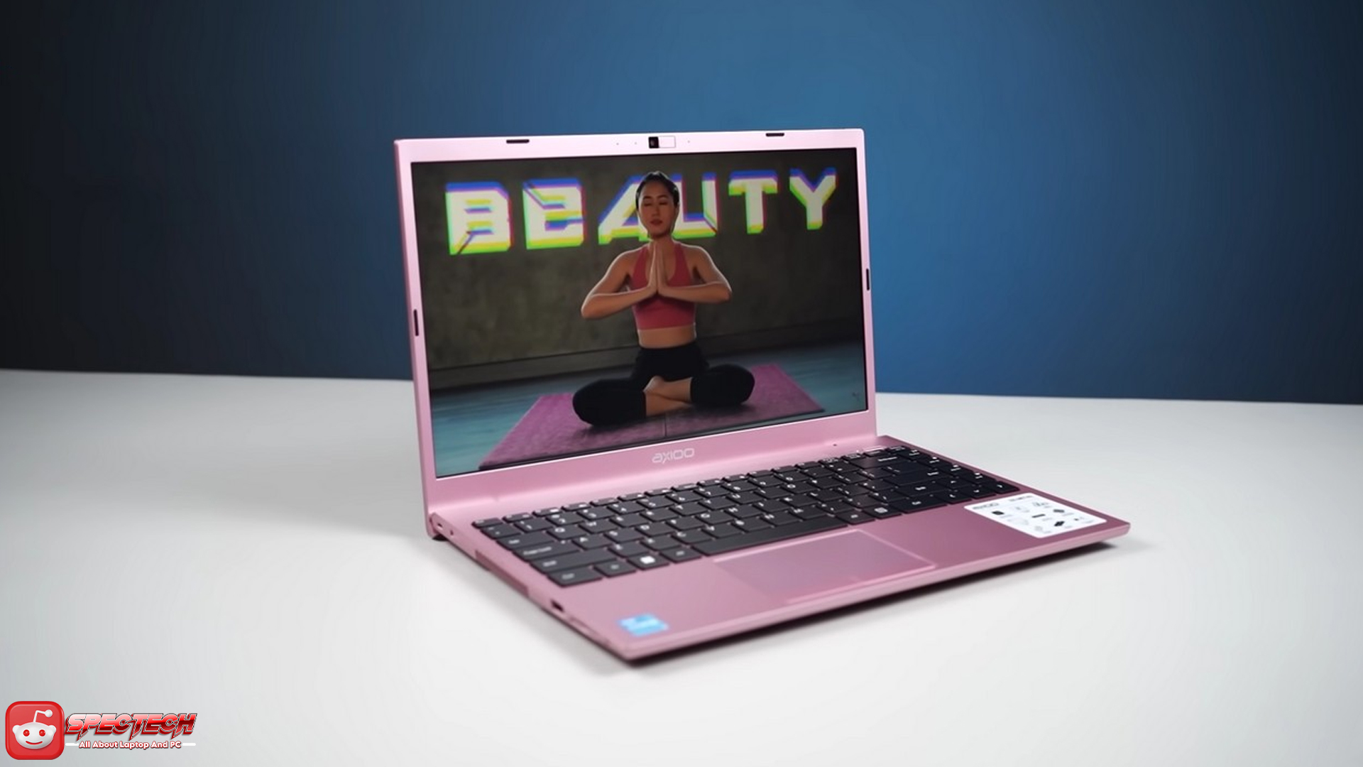Axioo Mybook Z6 Metal, Laptop untuk Mobilitas Tinggi