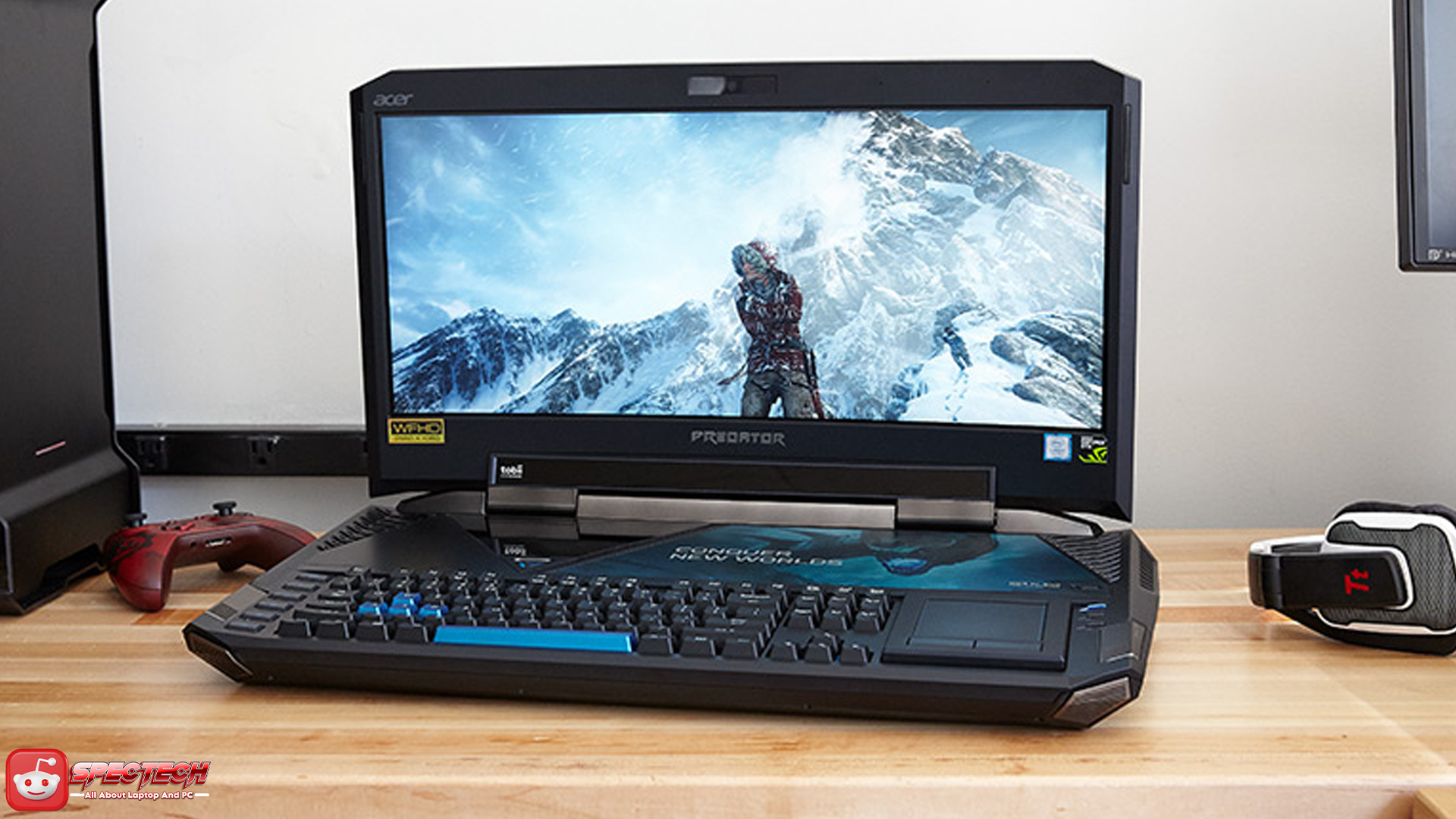 Acer Predator 21X, Laptop Gaming Premium yang Bikin Melongo 7 Acer Predator 21X, Laptop Gaming Premium yang Bikin Melongo