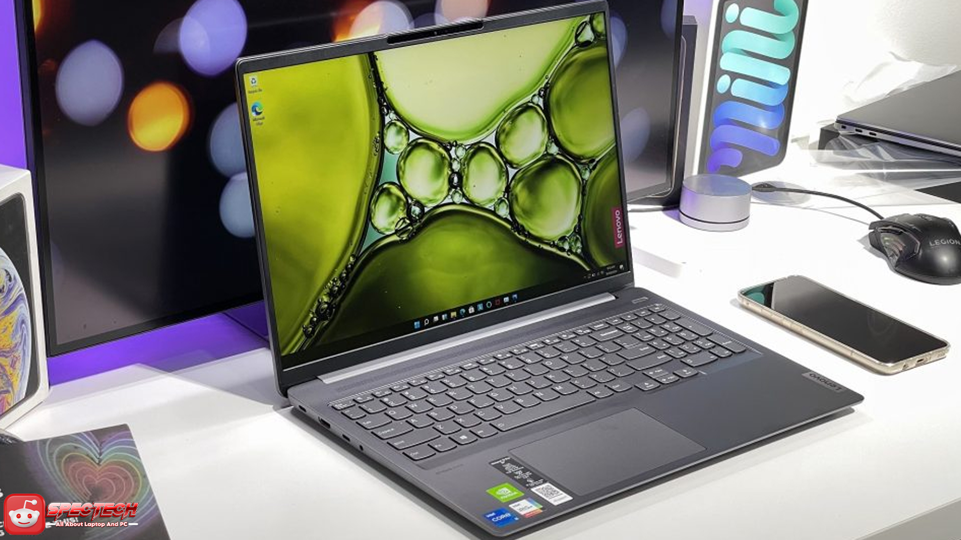 Lenovo IdeaPad 5 15ITL05: Sahabat Ngoding dan Nonton Drakor