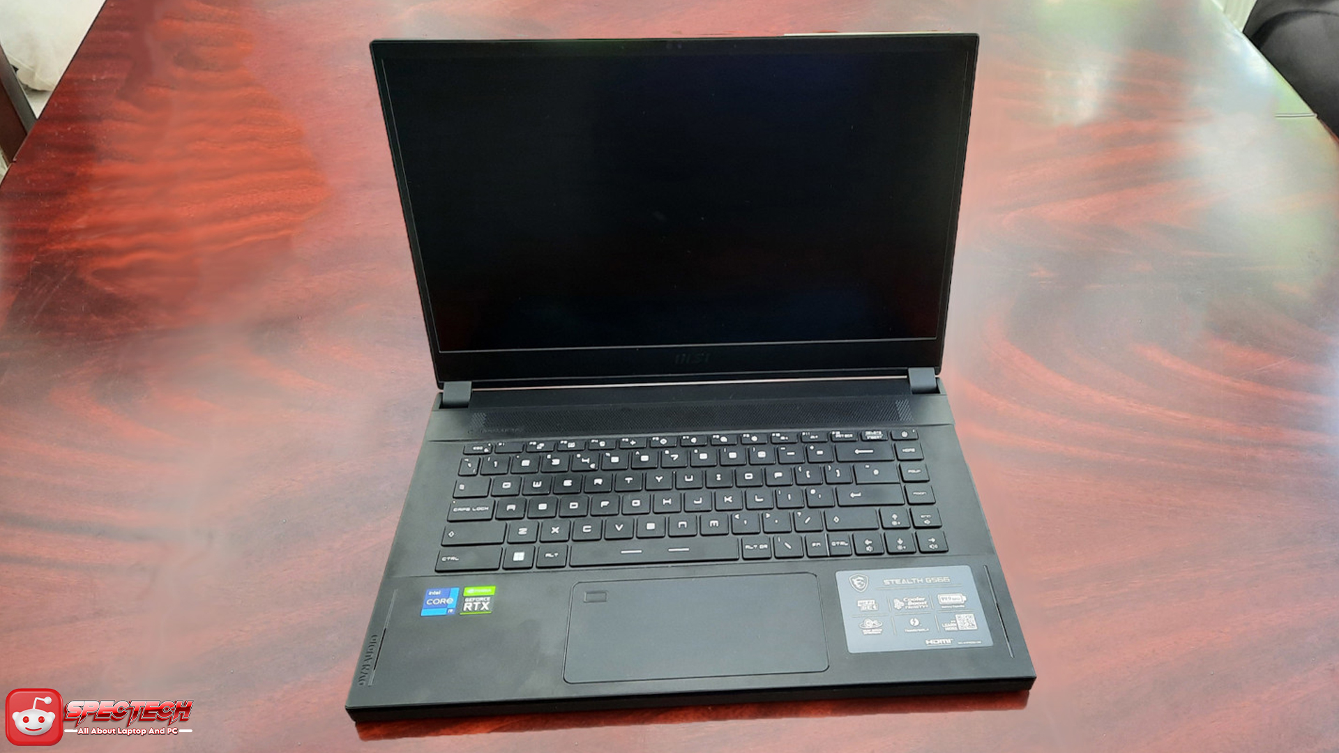 Review MSI Stealth GS66 12UGS: Kencang & Stylish untuk Gamer