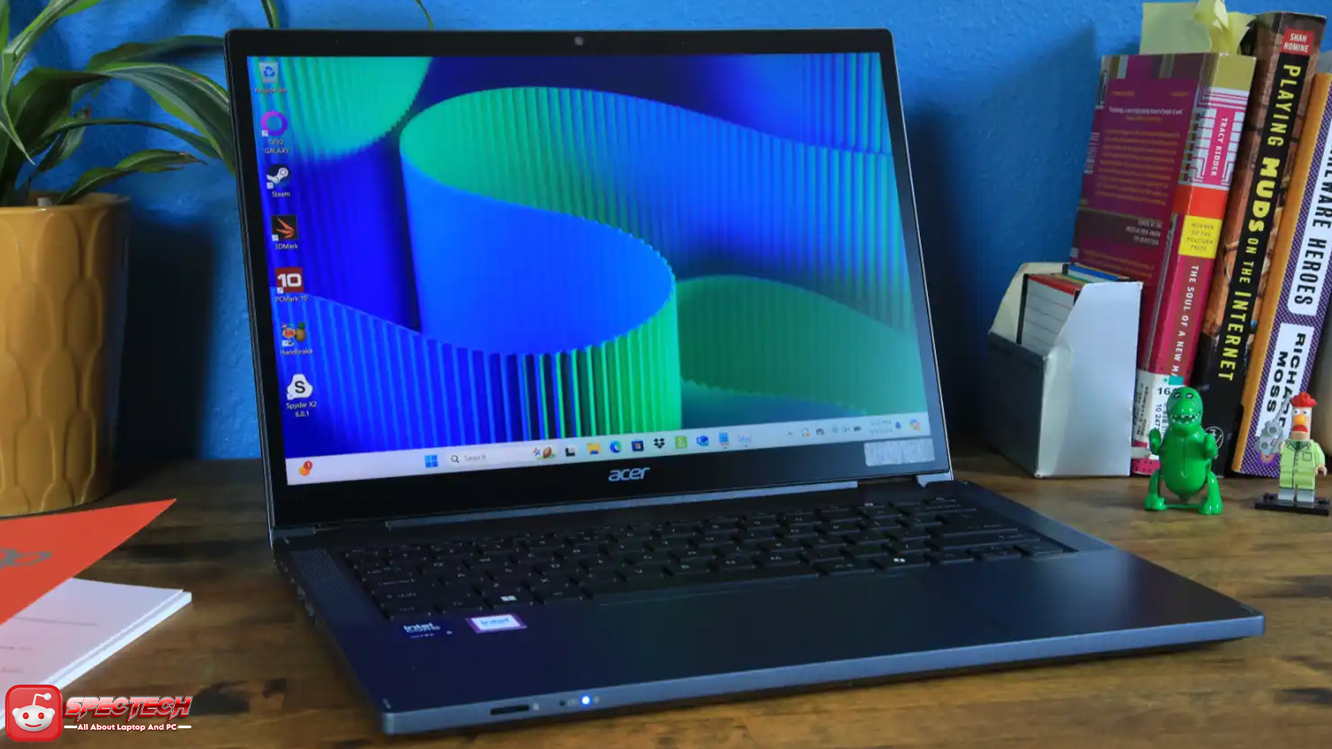 Laptop TravelMate P4 Spin 14, Teman Setia Para Profesional