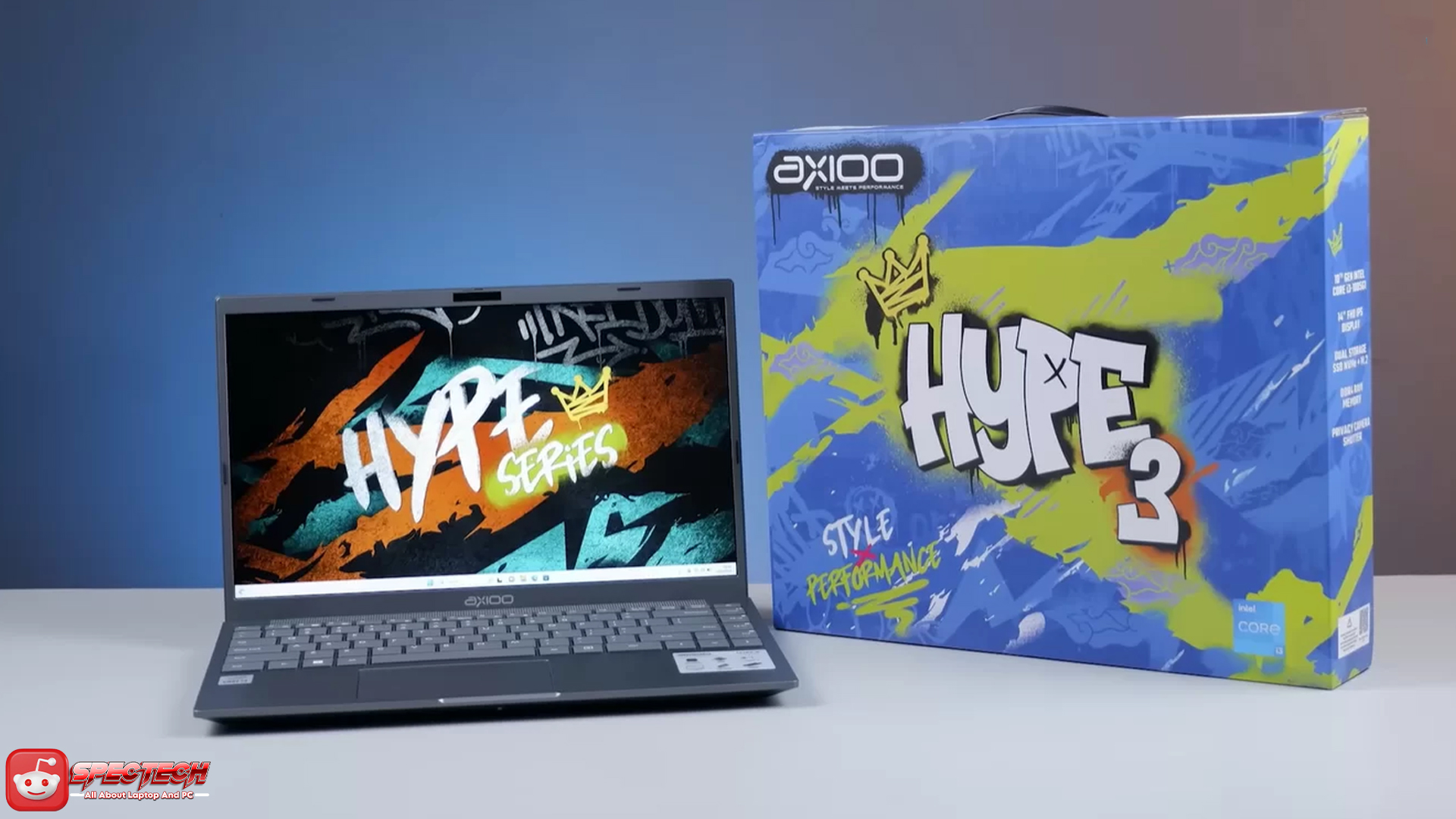 Axioo Hype 3 Gen 11: Teknologi Canggih dalam Bentuk Ringkas