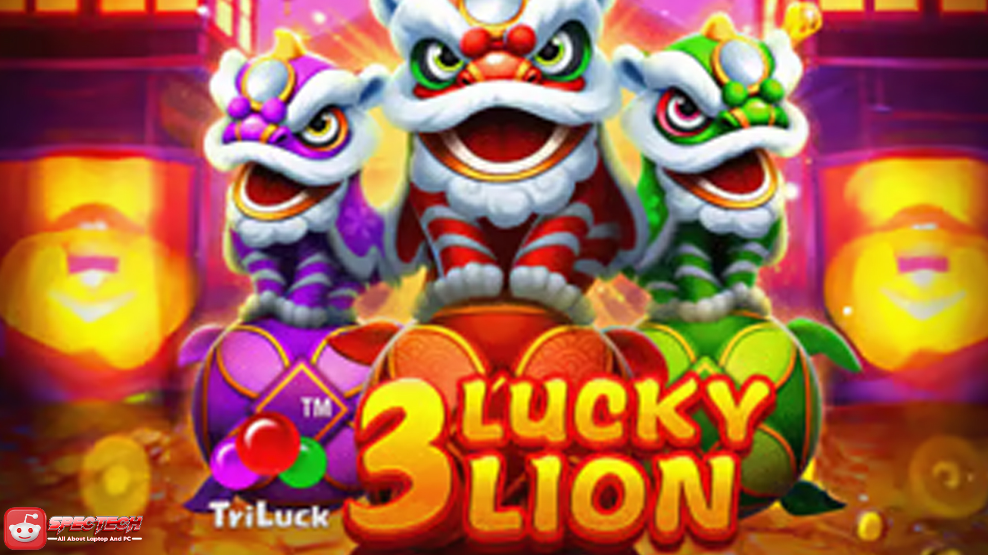 Rekomendasi Slot Gacor 3 Lucky Lion Bagi Pecinta Slot Terbaru