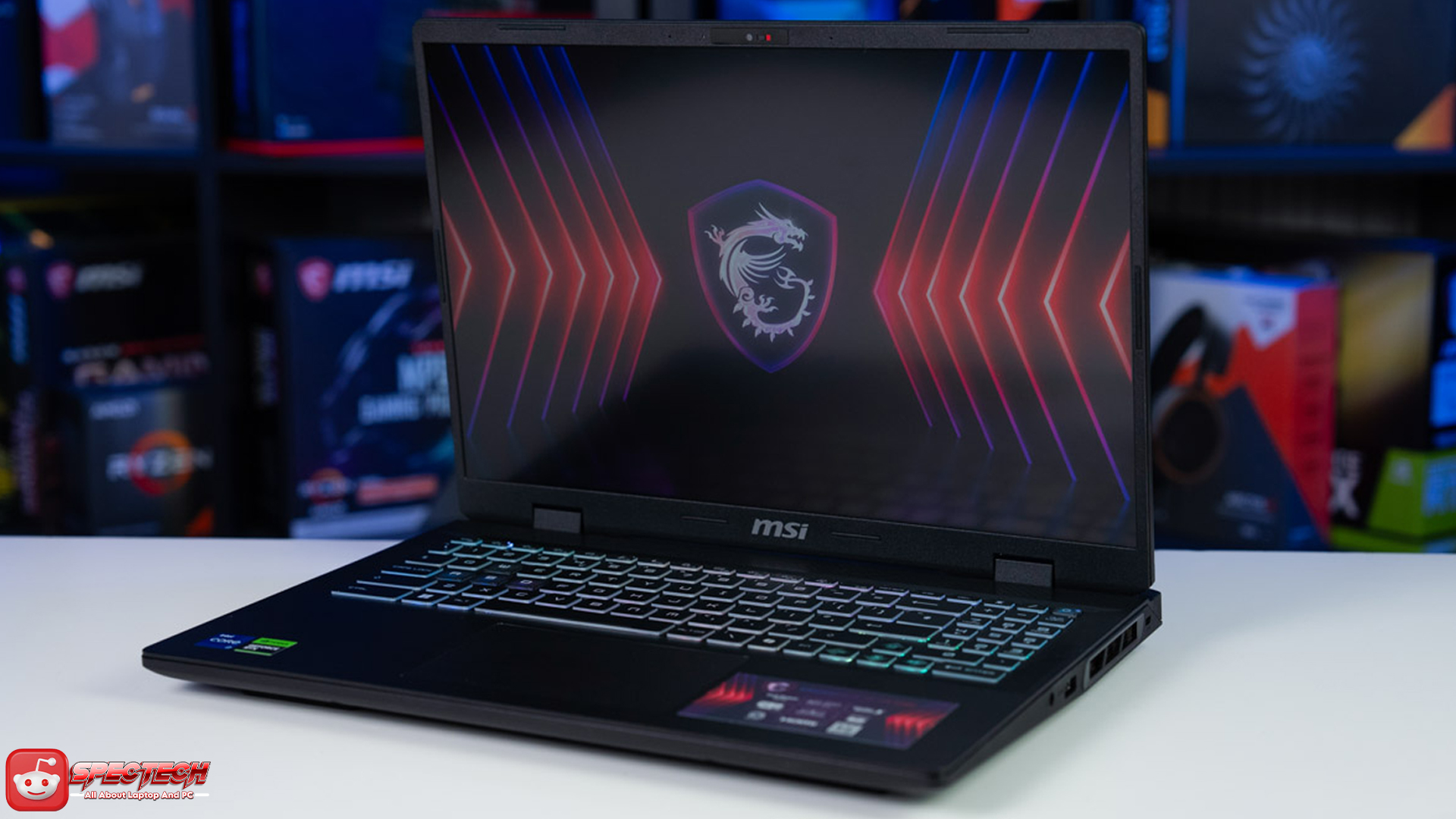 Crosshair 16 HX D14V: Laptop Gaming yang Layak Jadi Investasi