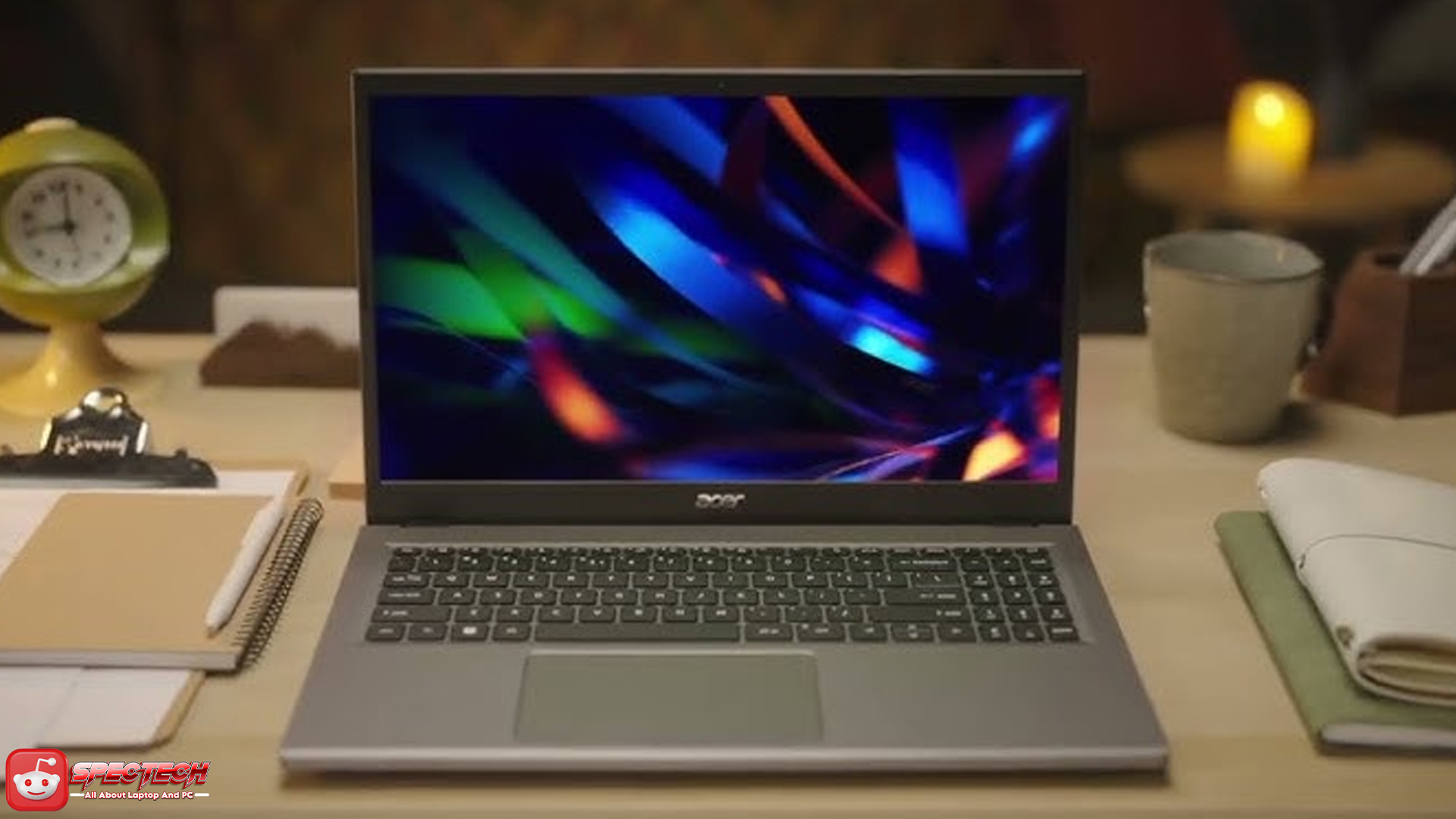 Acer Extensa 15 (EX215-52): Performa Stabil & Desain Sederhana 4 Acer Extensa 15 (EX215-52): Performa Stabil & Desain Sederhana