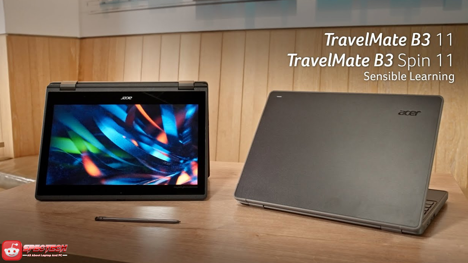 Acer TravelMate B3 11: Laptop Terjangkau dengan Performa Oke 7 Acer TravelMate B3 11: Laptop Terjangkau dengan Performa Oke