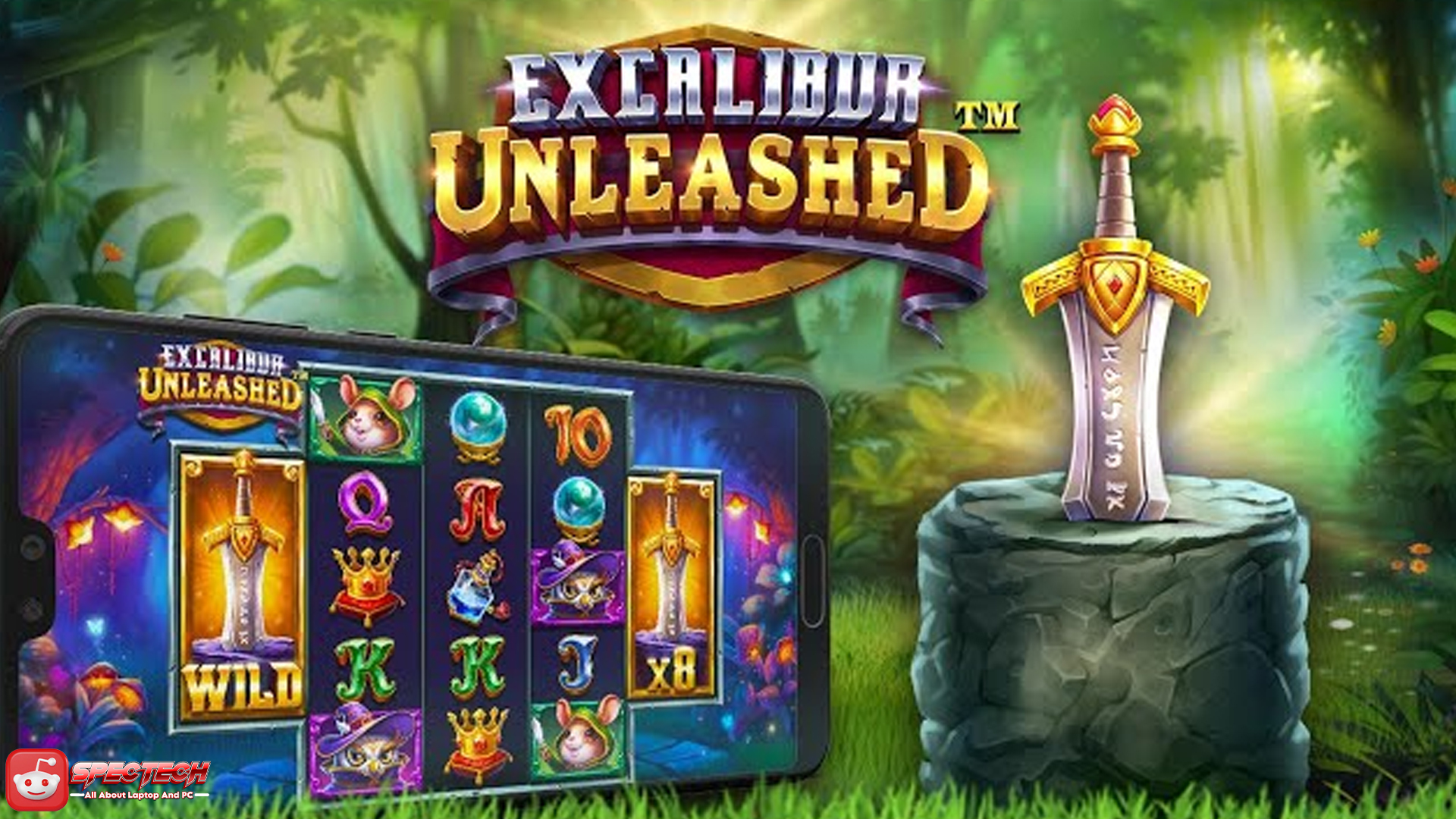 Cnnslot 2025 Kenalkan Excalibur Unleashed dengan Fitur Inovatif 8 Cnnslot 2025 Kenalkan Excalibur Unleashed dengan Fitur Inovatif
