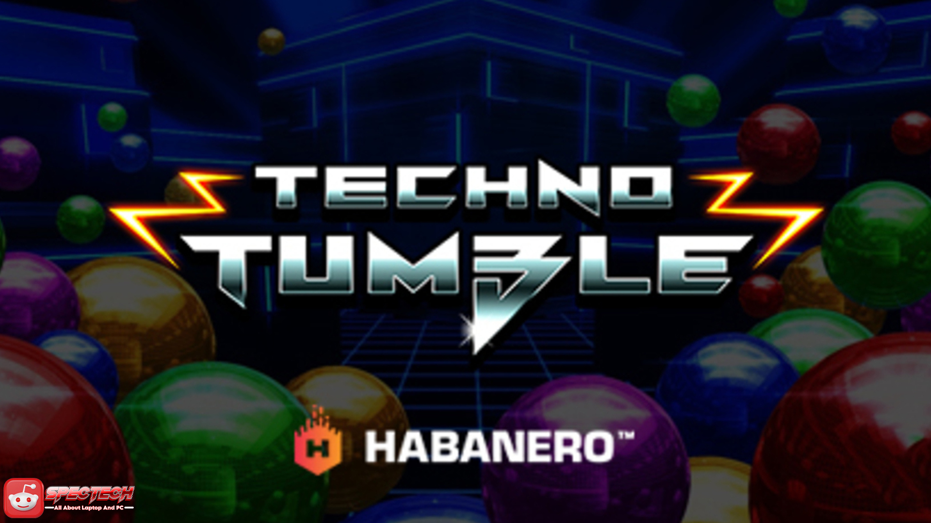Cnnslot Jelaskan Peluang Besar 100x Payout di Techno Tumble