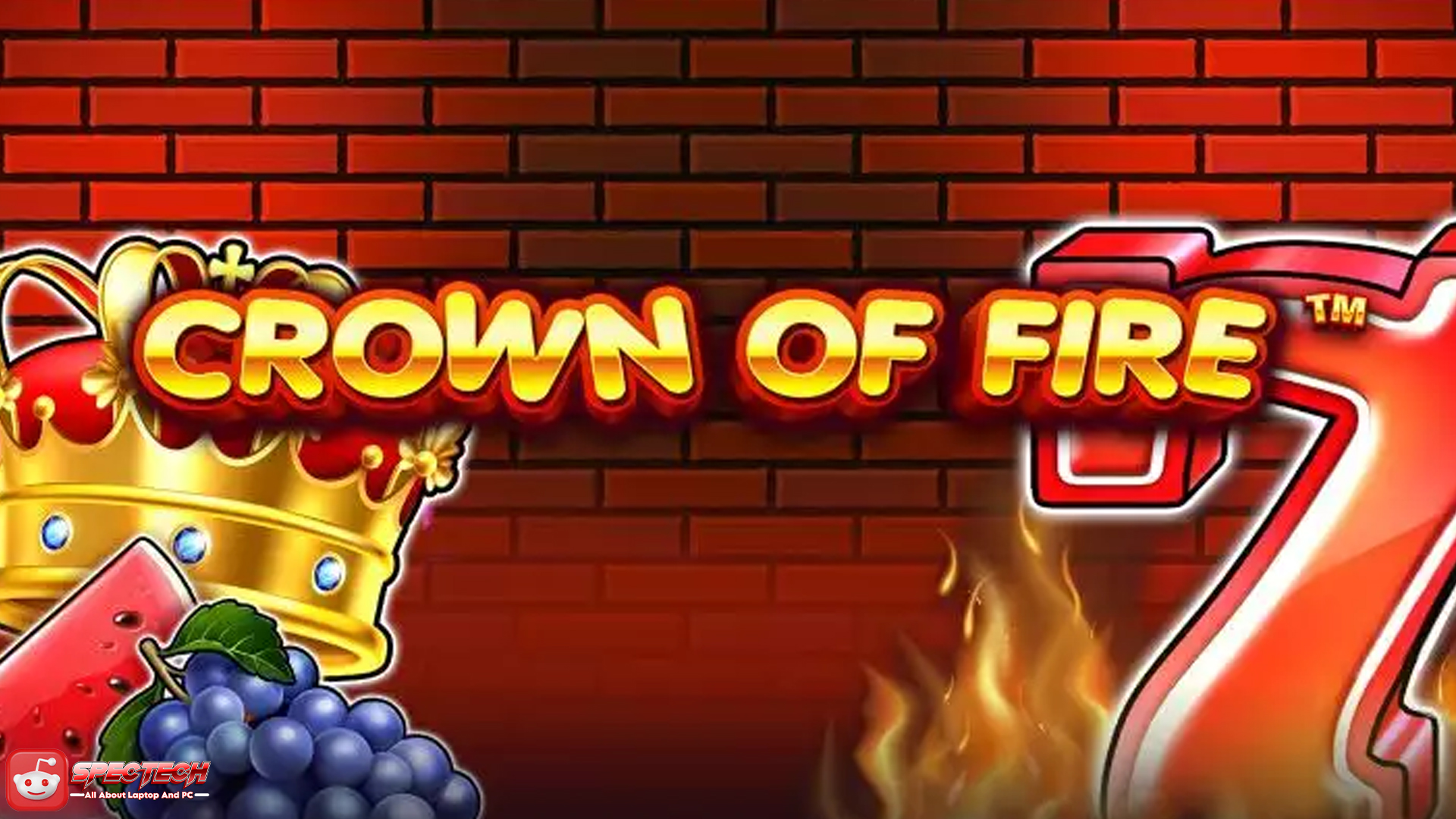 Crown of Fire Game Digital Tampilkan 4 Fitur Jackpot Spesial 7 Crown of Fire Game Digital Tampilkan 4 Fitur Jackpot Spesial