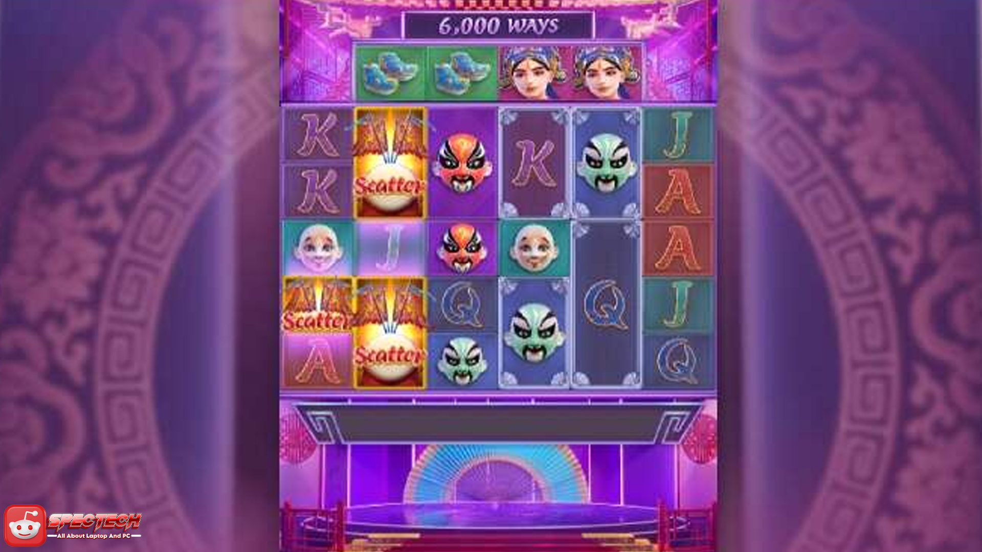 Apa 4 Keunggulan Opera Dynasty Dibanding Game Slot Sejenis