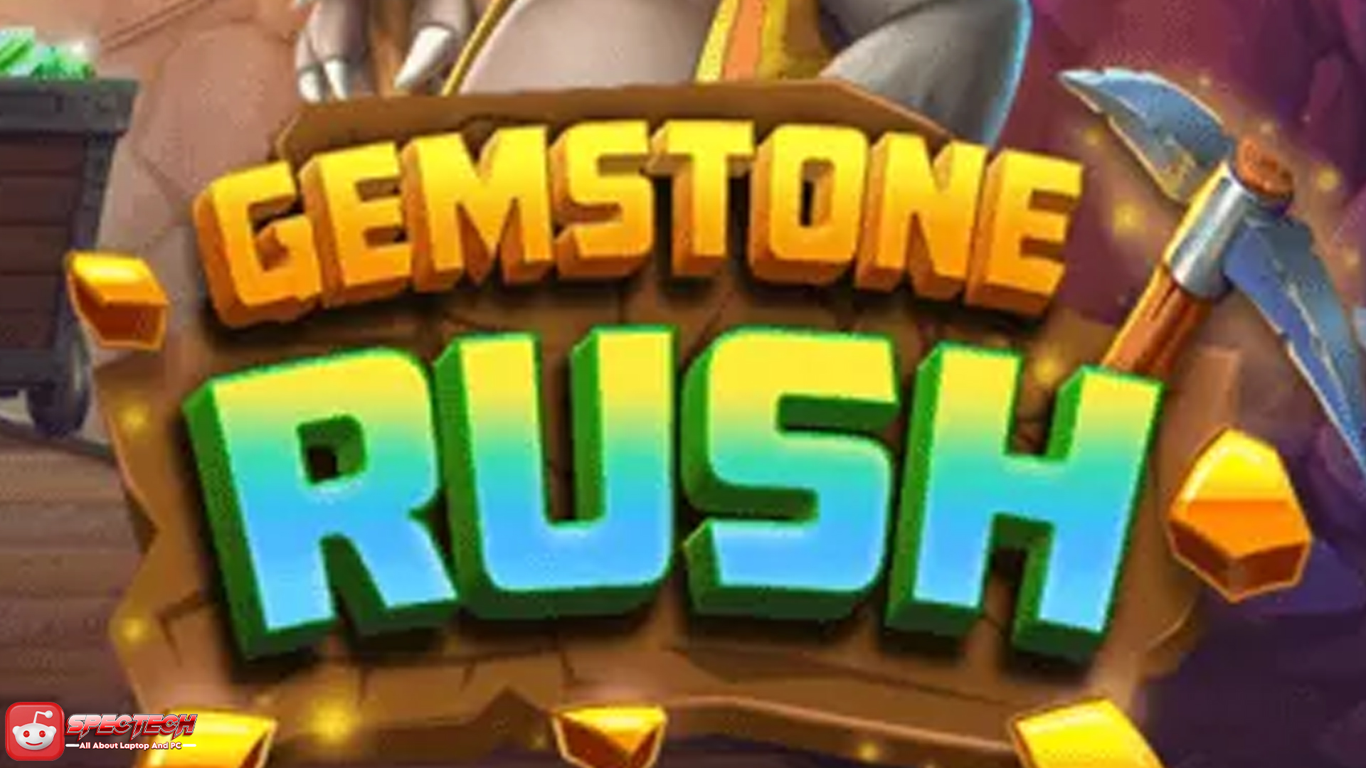 Gemstone Rush dengan 5 Kejutan Kece Buat Para Pejuang Slot