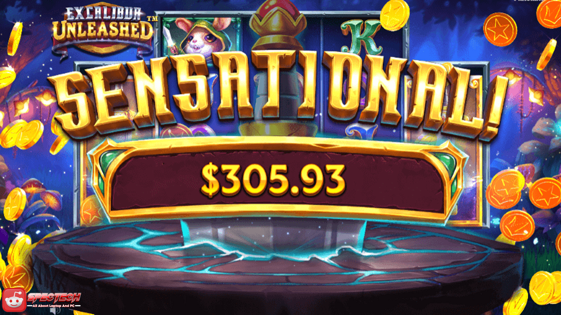 Cnnslot 2025 Kenalkan Excalibur Unleashed dengan Fitur Inovatif