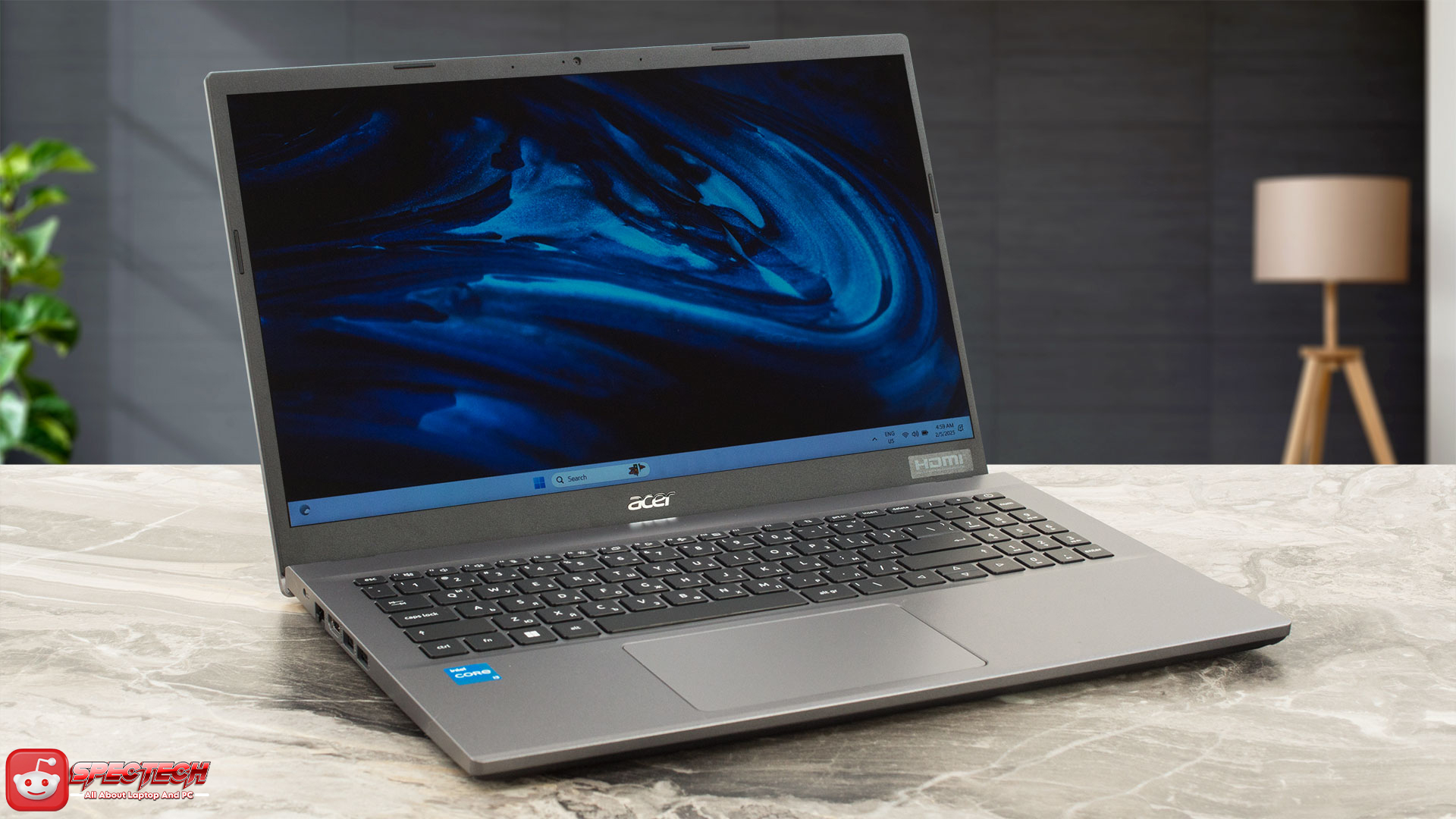 Acer Extensa 15 (EX215-52): Performa Stabil & Desain Sederhana