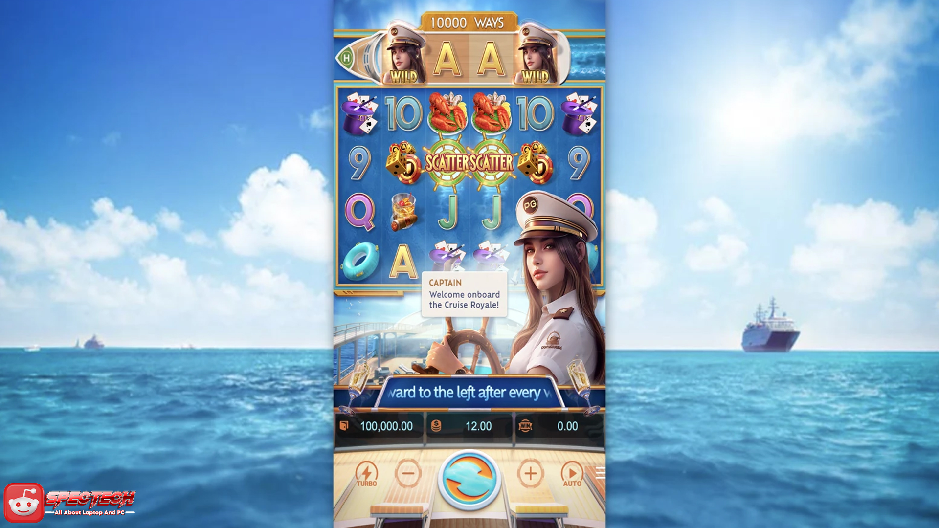 Situs Terpercaya Kunci Rahasia Boost 5 Skill di Cruise Royale