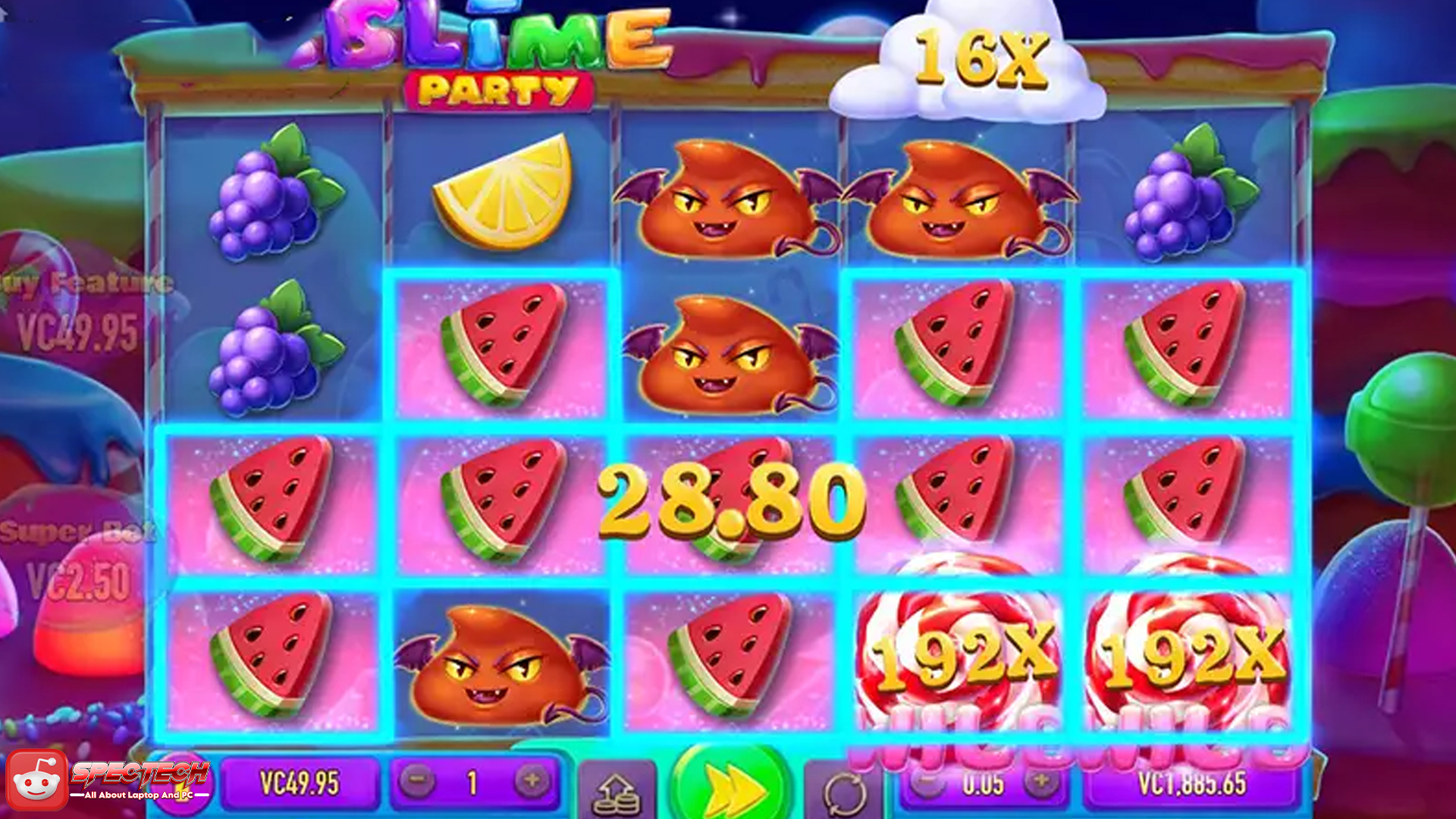 Login Cnnslot Simple Banget Buat Nikmatin Slime Party 20x