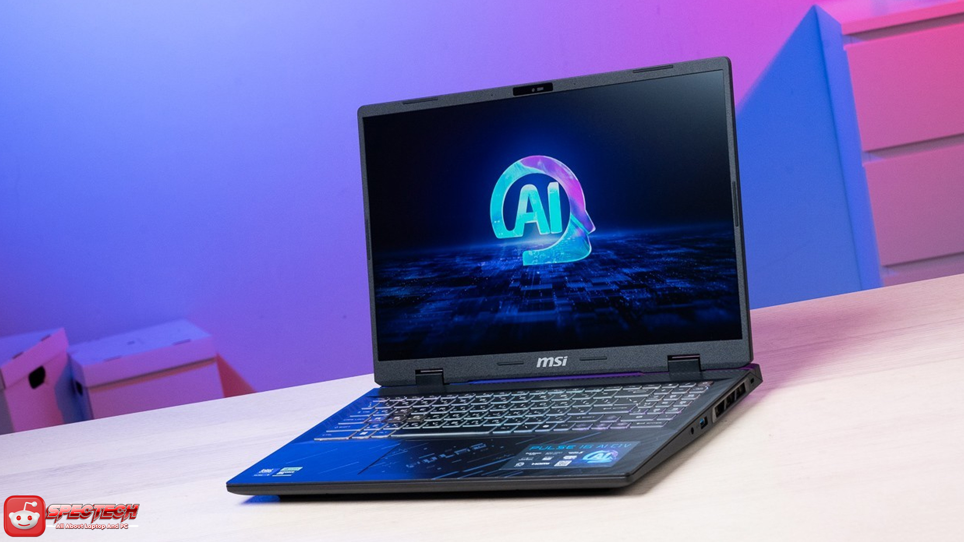 Laptop Bisa Lebih Adaptif? Pulse 16 AI C1V Buktiin Langsung