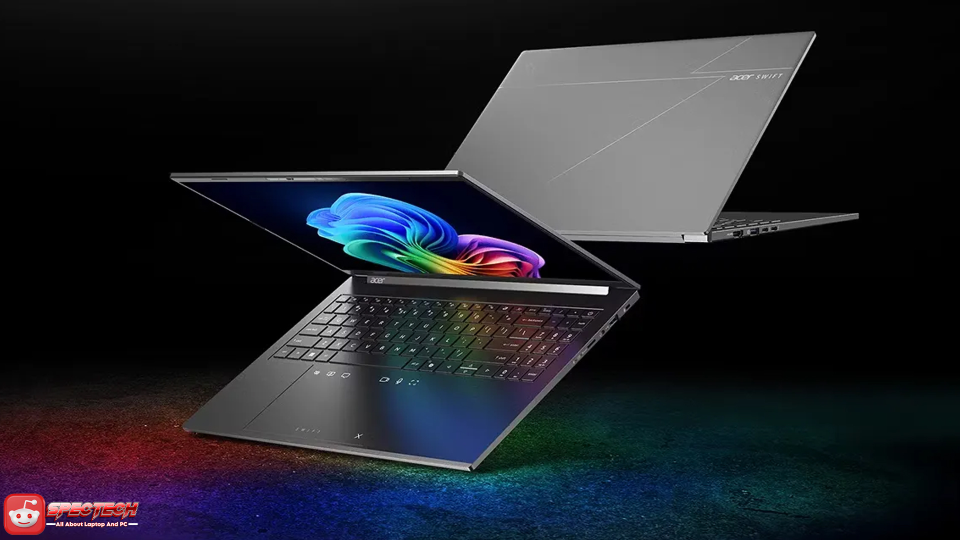 Menemukan Keunggulan Laptop Acer Swift Go 16 AI Intel 9 Menemukan Keunggulan Laptop Acer Swift Go 16 AI Intel