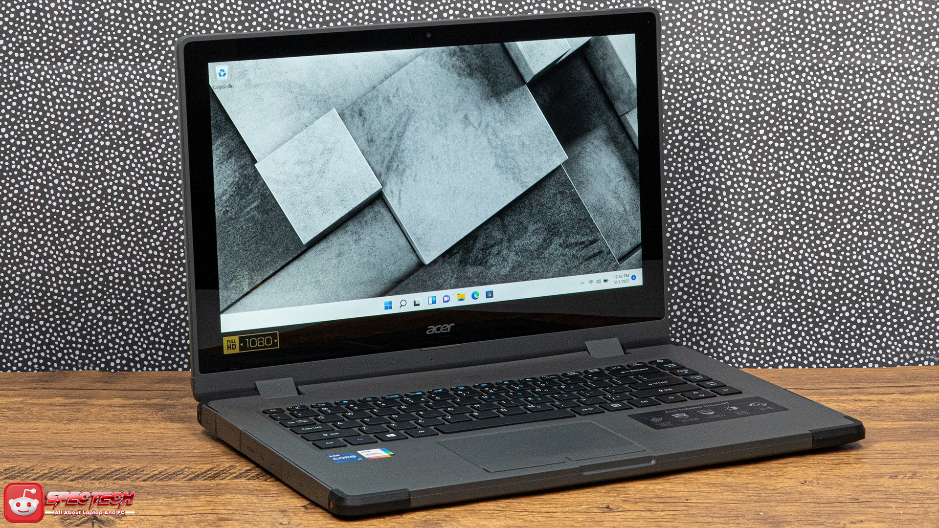 Acer Enduro N7: Performa Kuat dan Desain Anti Bandel 3 Acer Enduro N7: Performa Kuat dan Desain Anti Bandel