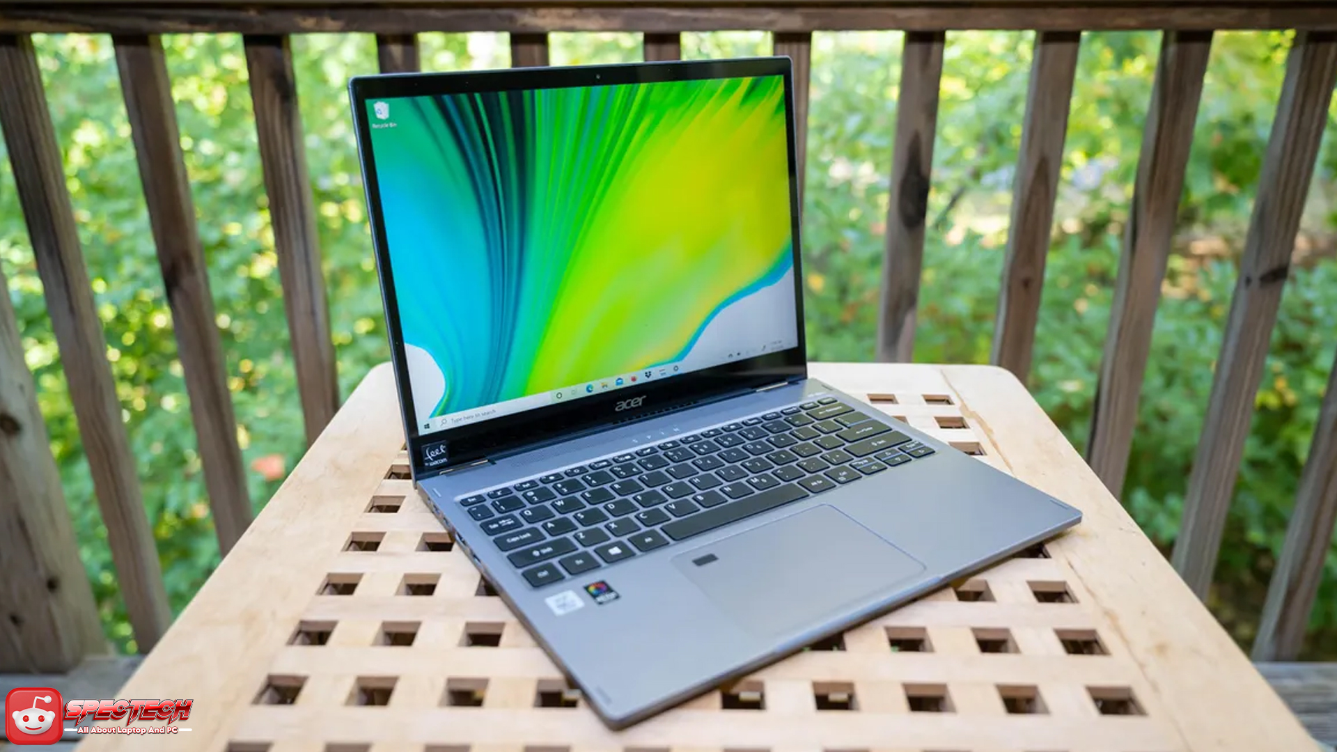 Acer Spin 5 Intel 4 Inovasi Teknologi yang Membuatnya Istimewa