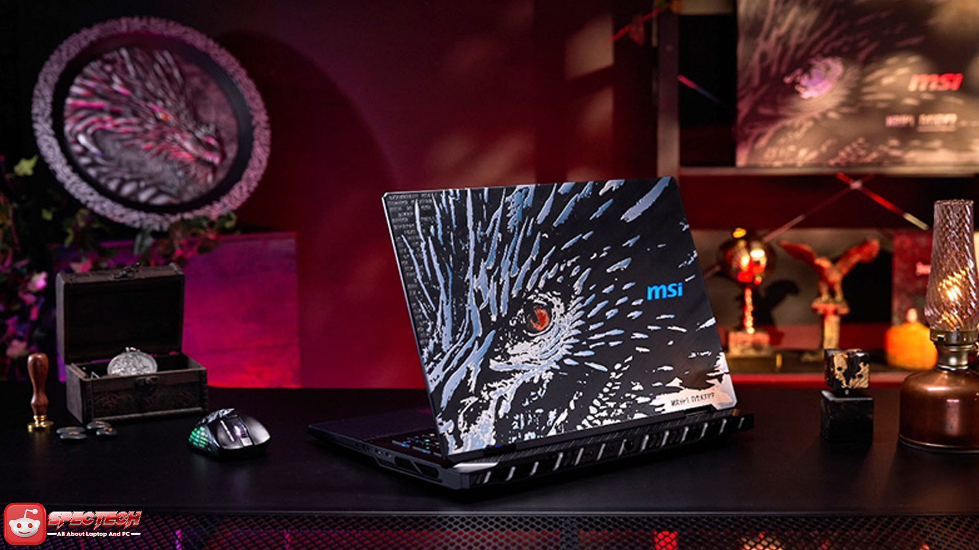 Laptop MSI Cyborg 15 B2RW, Pilihan Tepat Untuk Gamer Hardcore