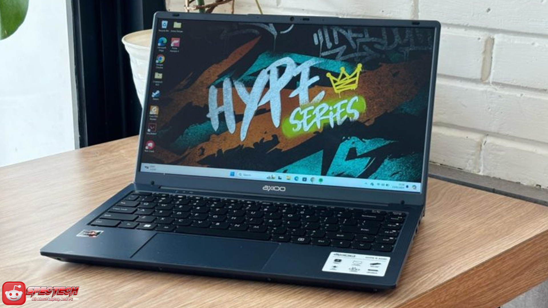 Laptop Hype 5 AMD X5-2, Kekuatan AMD dalam Genggamanmu 7 Laptop Hype 5 AMD X5-2, Kekuatan AMD dalam Genggamanmu