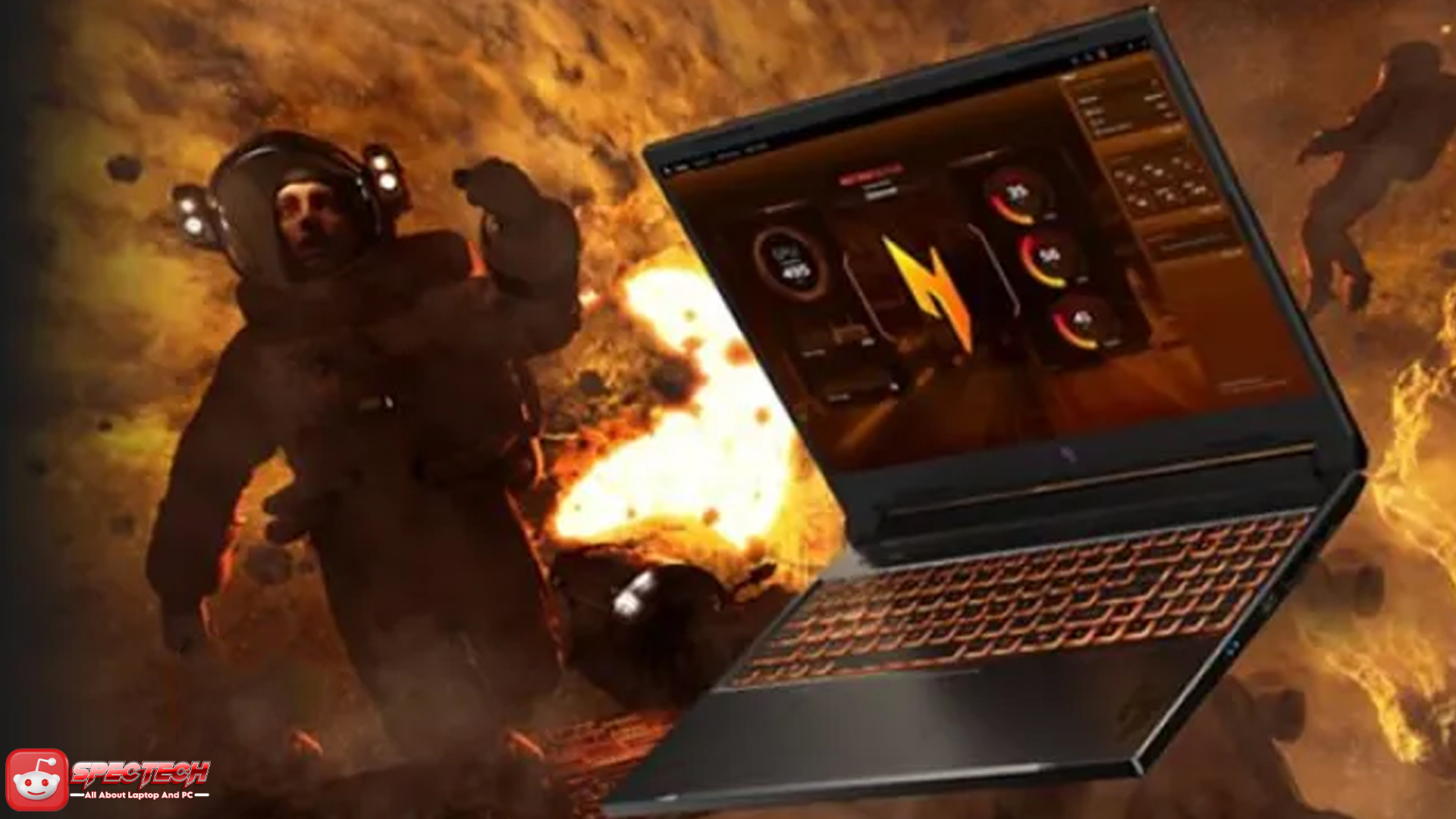 3 Alasan Acer Nitro 16S AI AMD Jadi Pilihan Gamer Cerdas 3 3 Alasan Acer Nitro 16S AI AMD Jadi Pilihan Gamer Cerdas