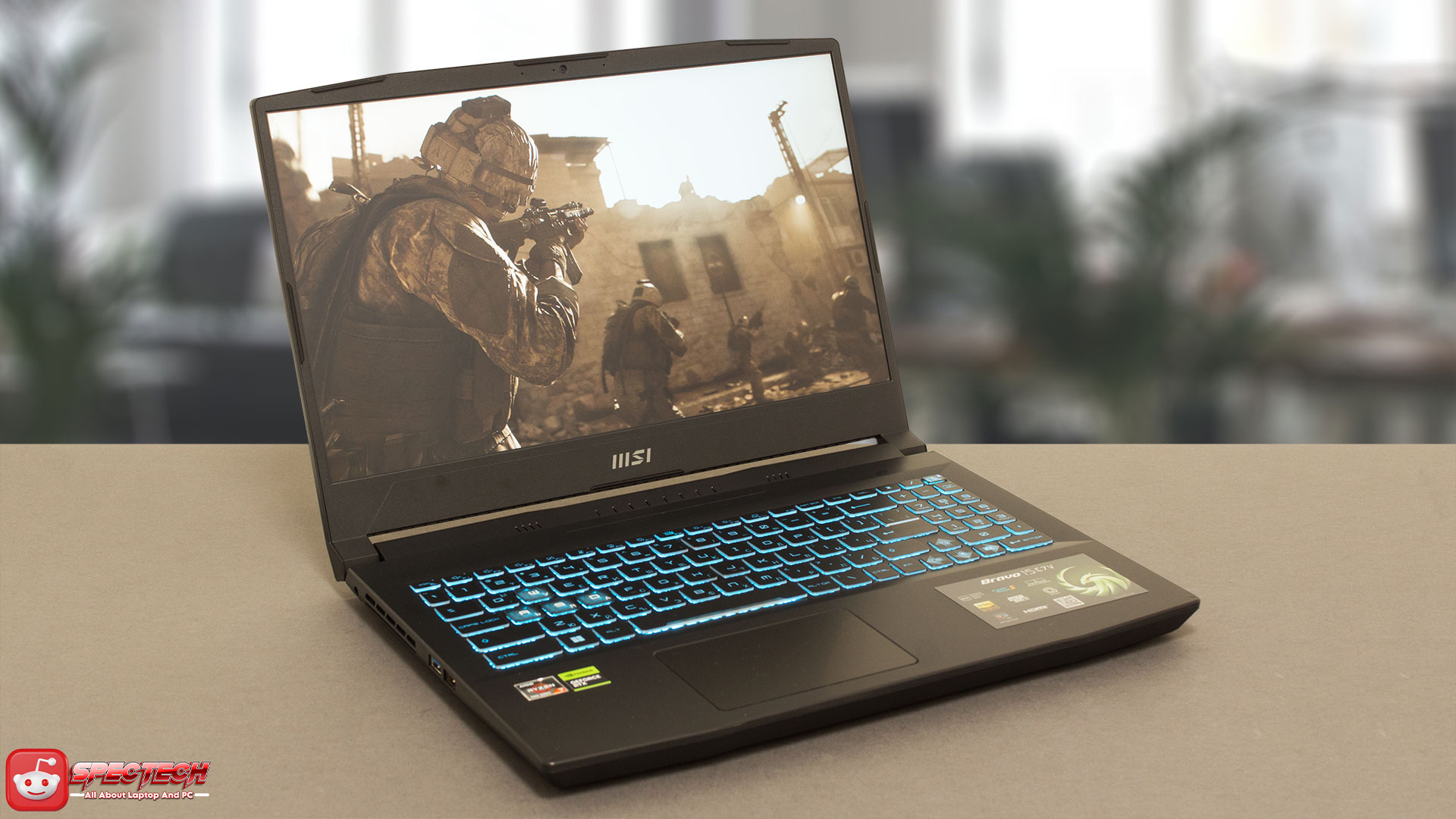 MSI Bravo 15 C7U: Kinerja Maksimal untuk Gamer dan Profesional