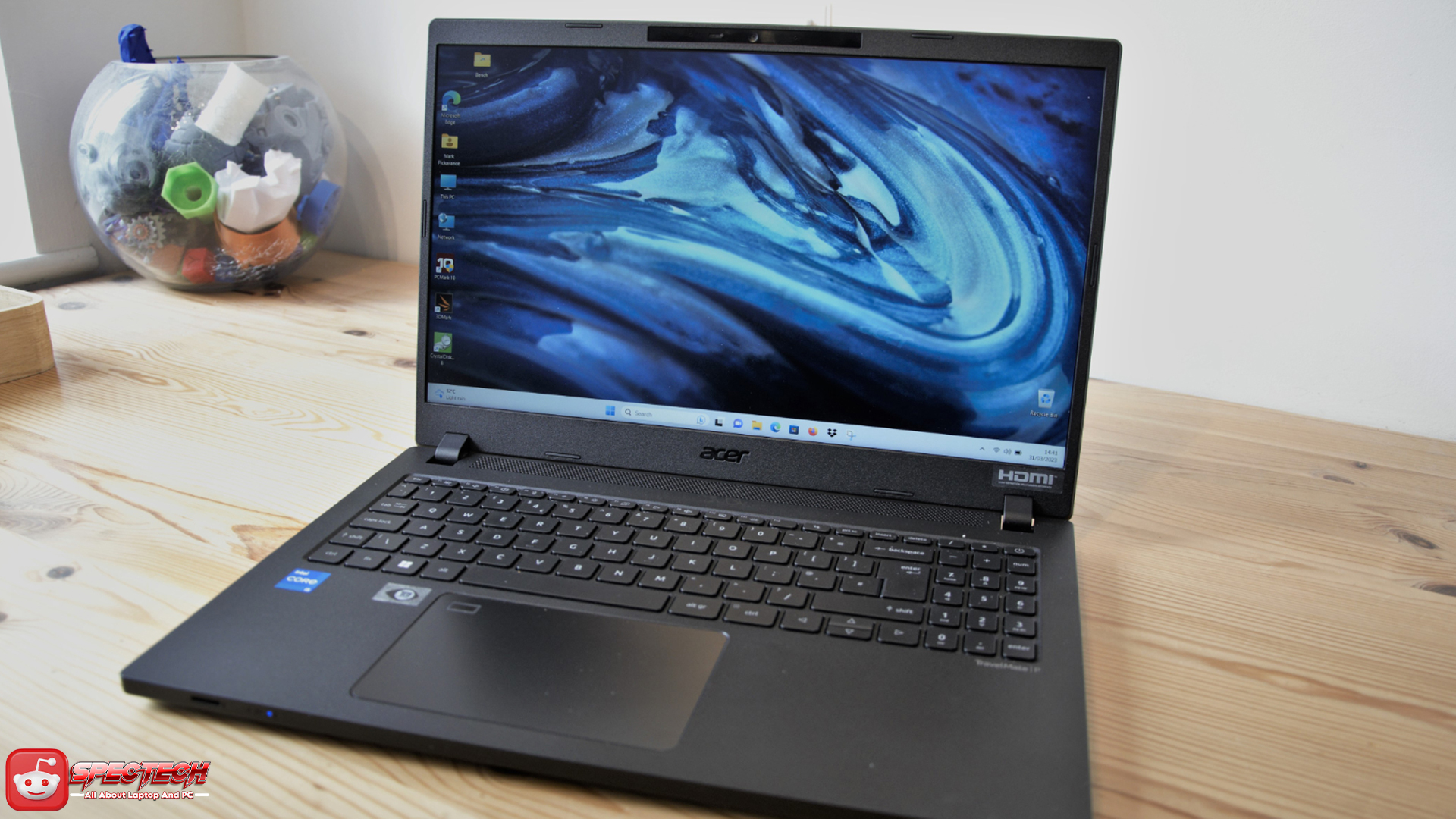 Mengenal Acer TravelMate P2 15: 3 Fitur Utama Harus Dicoba