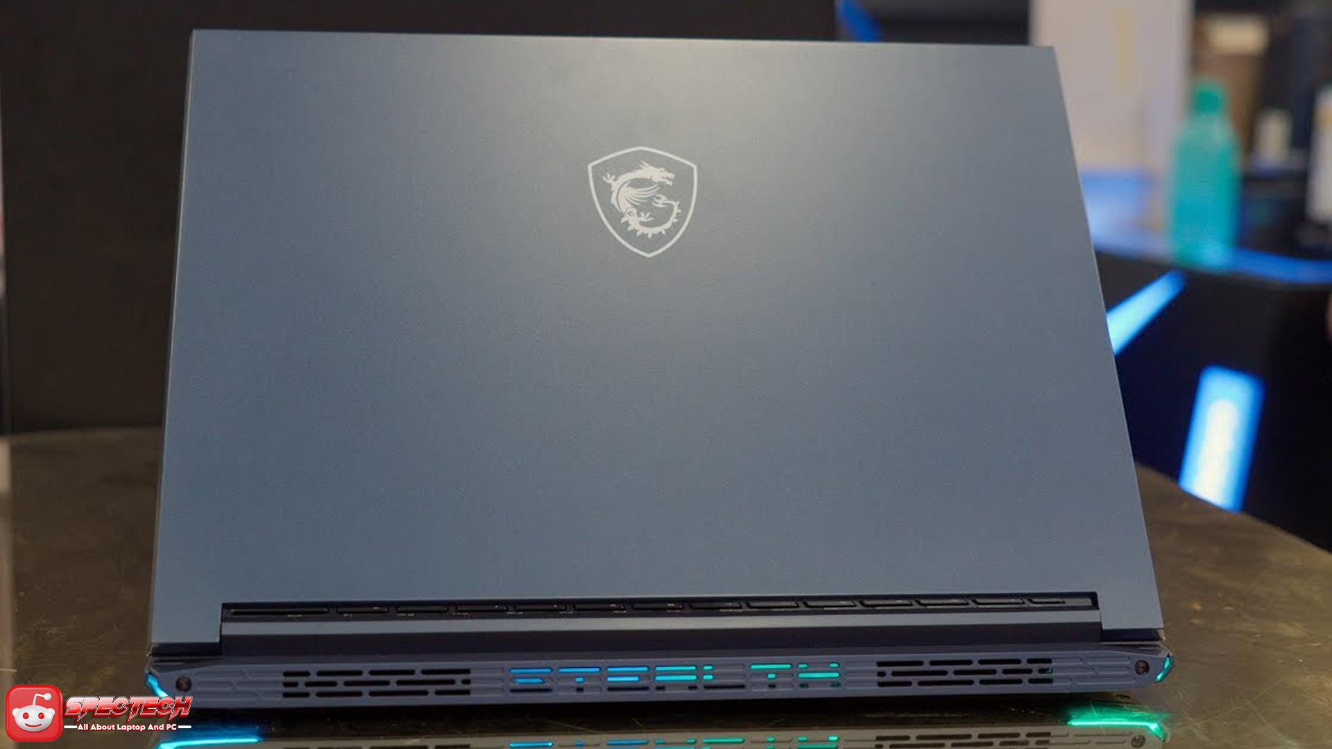 MSI Stealth 14 Studio A13V: Laptop Tipis, Performa Sadis