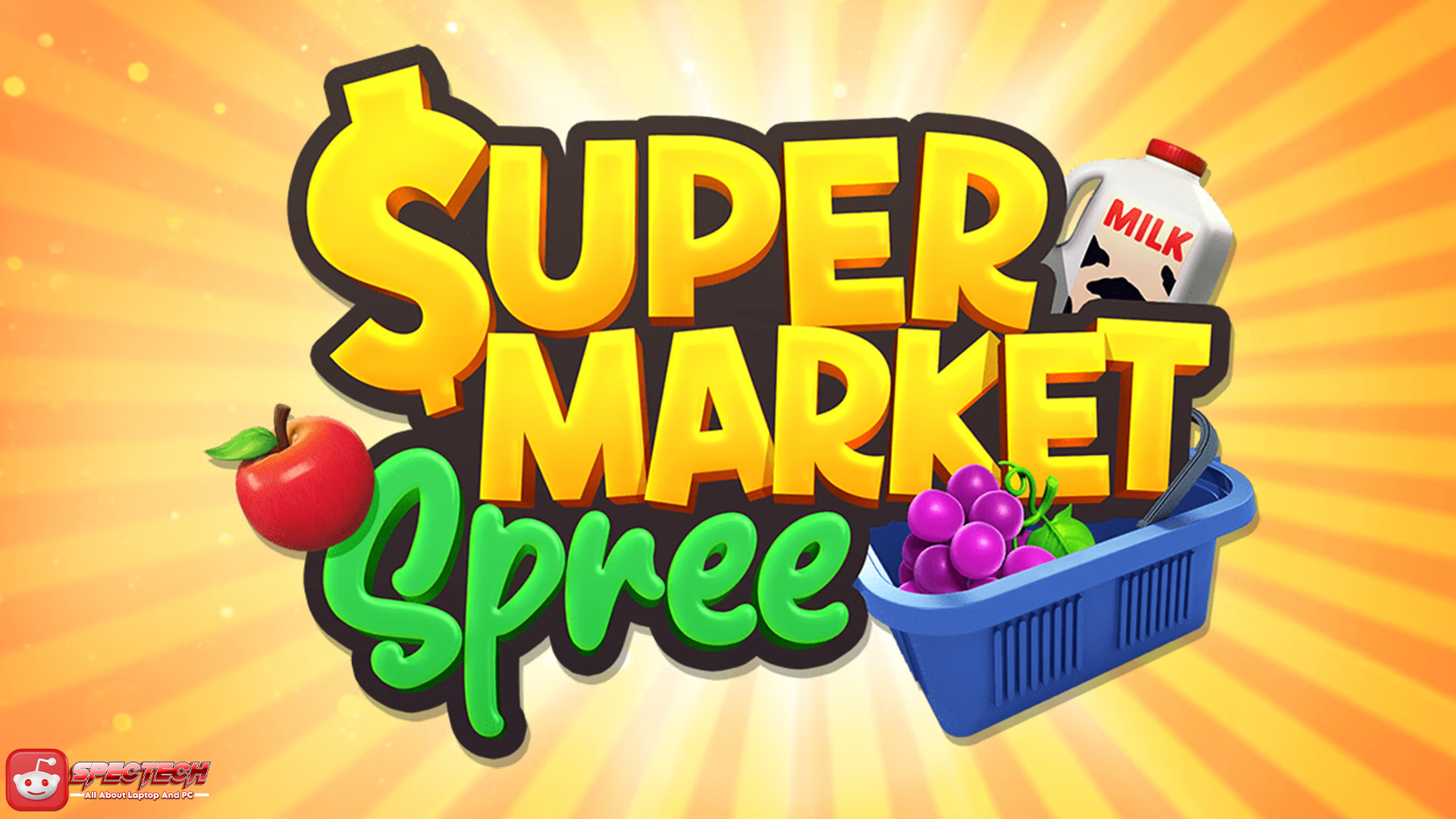 Supermarket Spree Menyajikan 4 Hadiah Menarik untuk Kalian 3 Supermarket Spree Menyajikan 4 Hadiah Menarik untuk Kalian