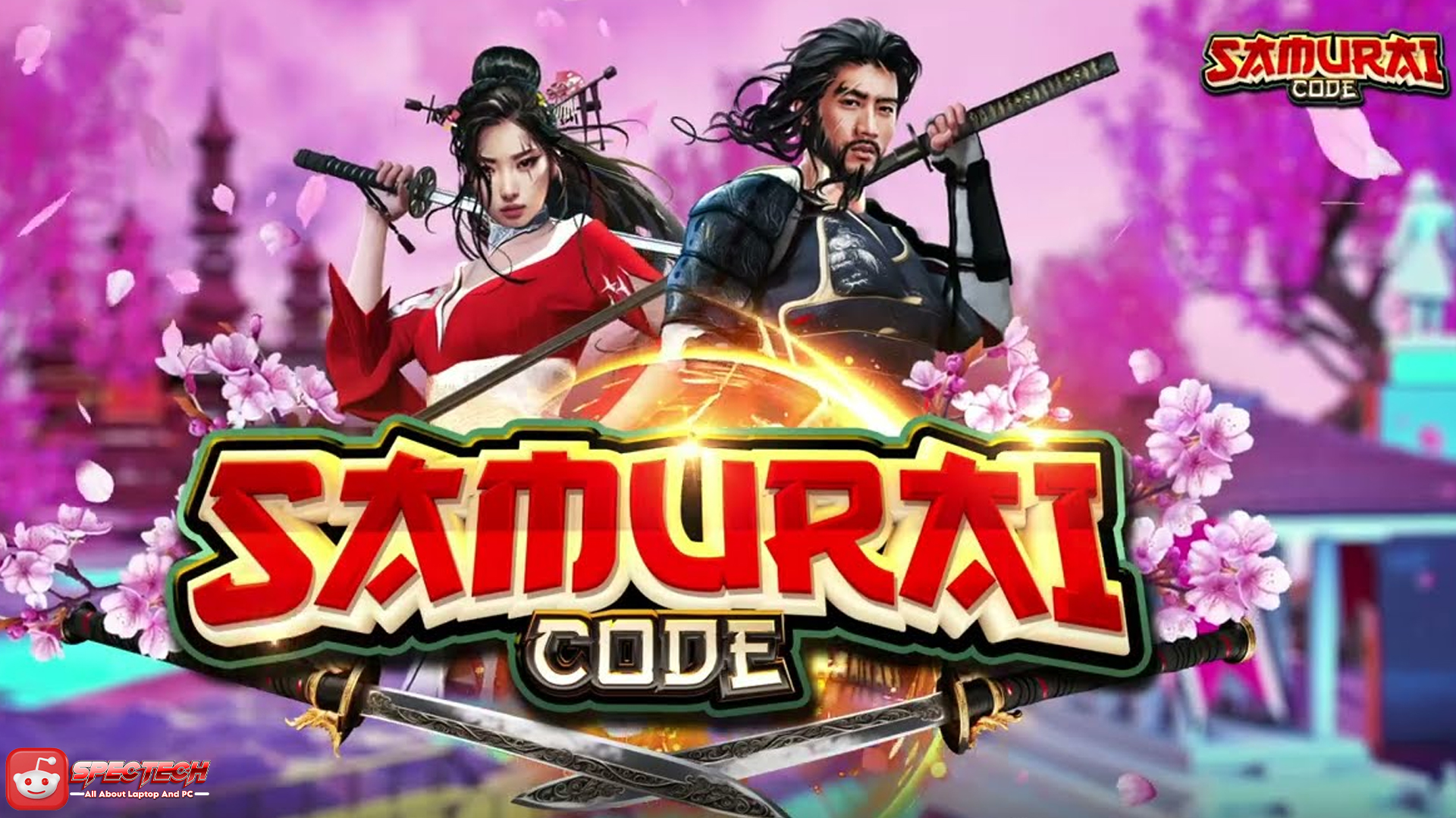 Ruby8000 Bahas Potensi Return Besar di Samurai Code