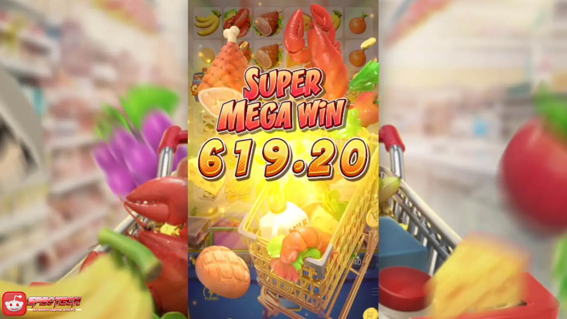 Supermarket Spree Menyajikan 4 Hadiah Menarik untuk Kalian