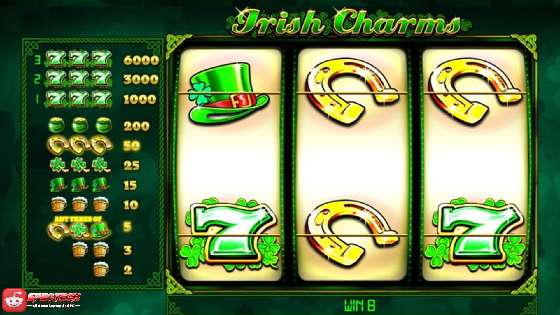 Cnnslot 2025 Wawasan Lengkap Tentang Game Irish Charms Slot