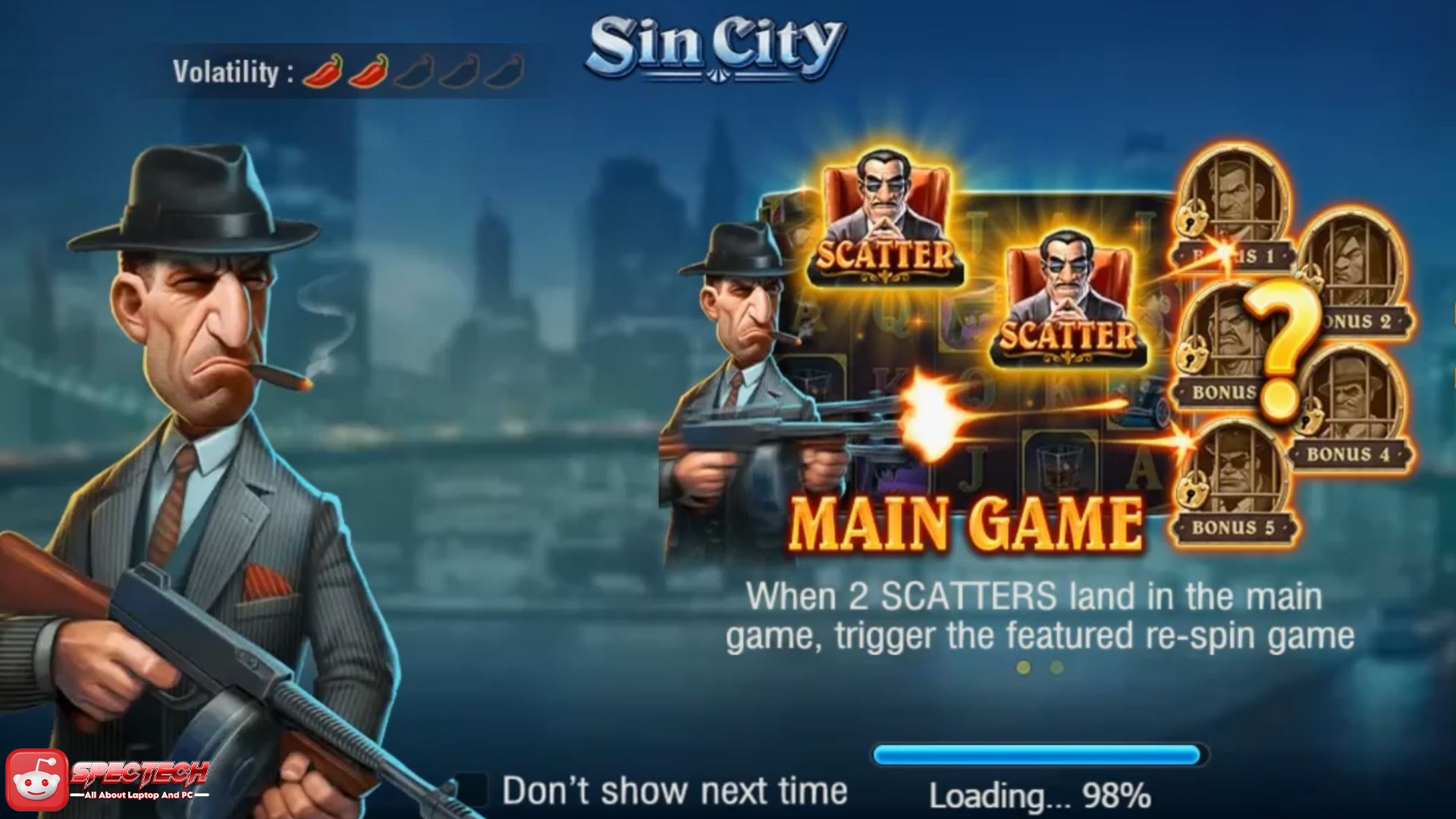 Kelebihan Sin City di Cnnslot 2025 yang Baru Jadi Perbincangan