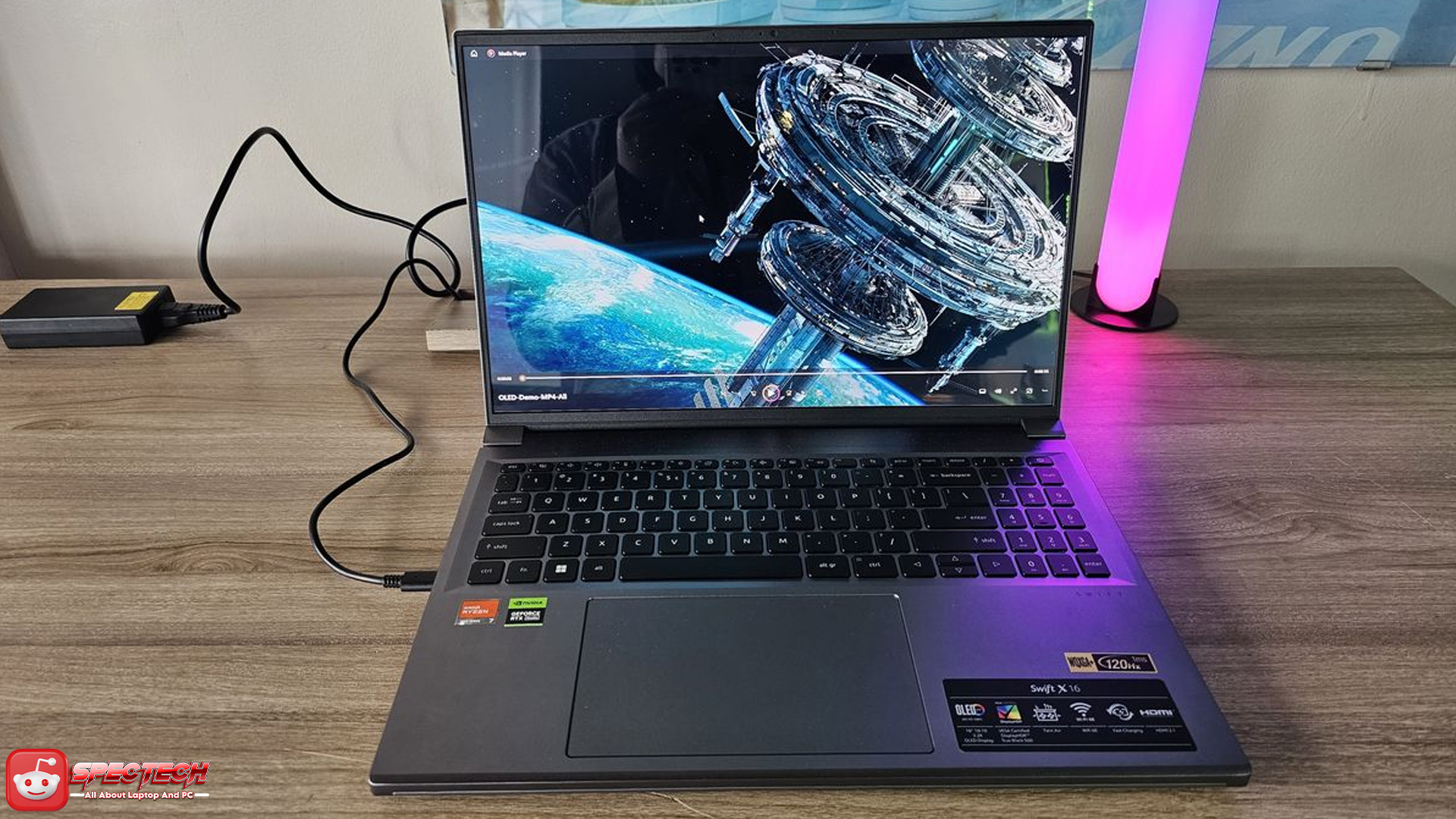 Performa Swift X 16 Bikin Pekerjaan Berat Jadi Lebih Mudah