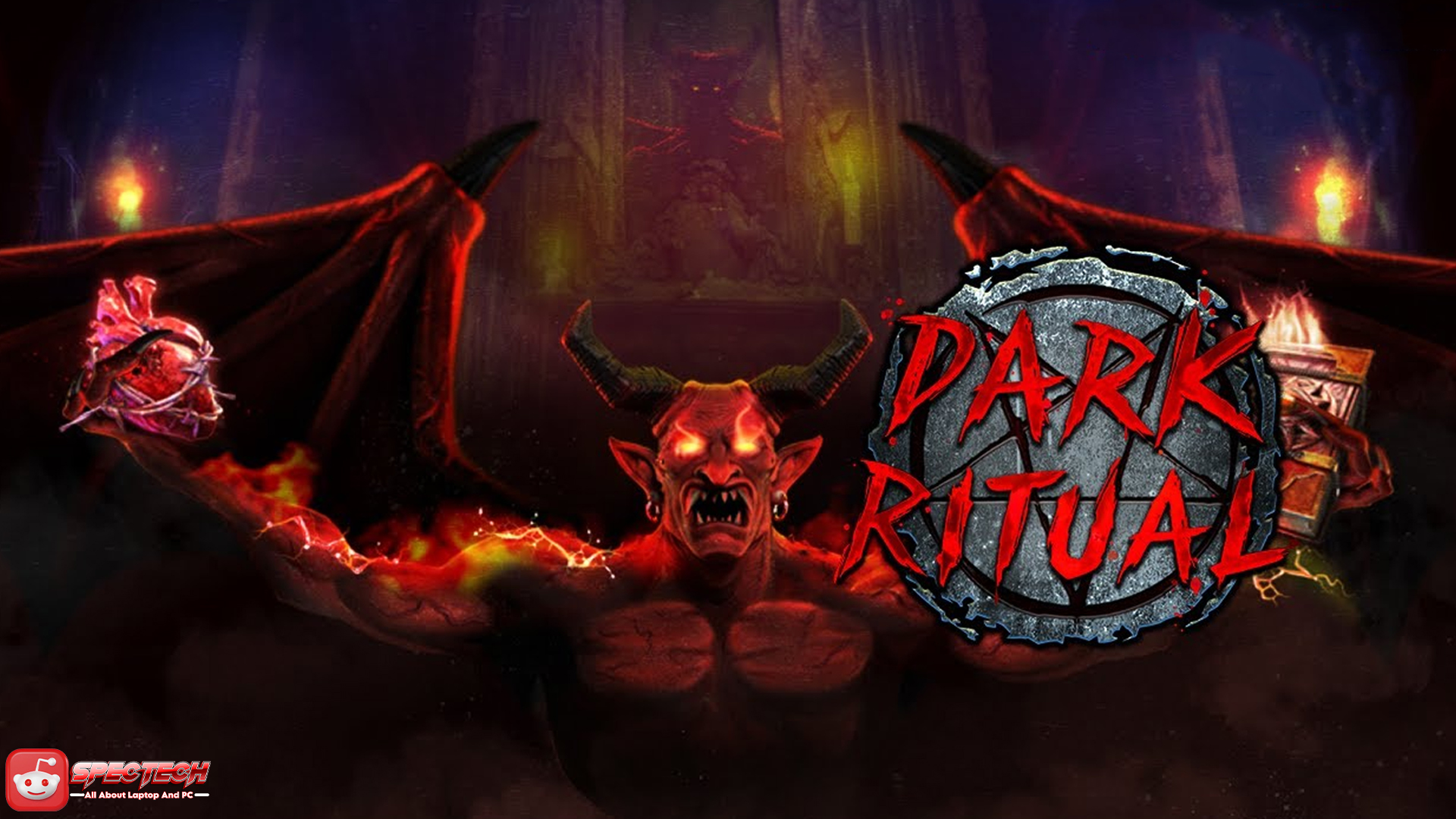 Rtp8000 Alternatif dari Dark Ritual dengan Mekanisme Unik
