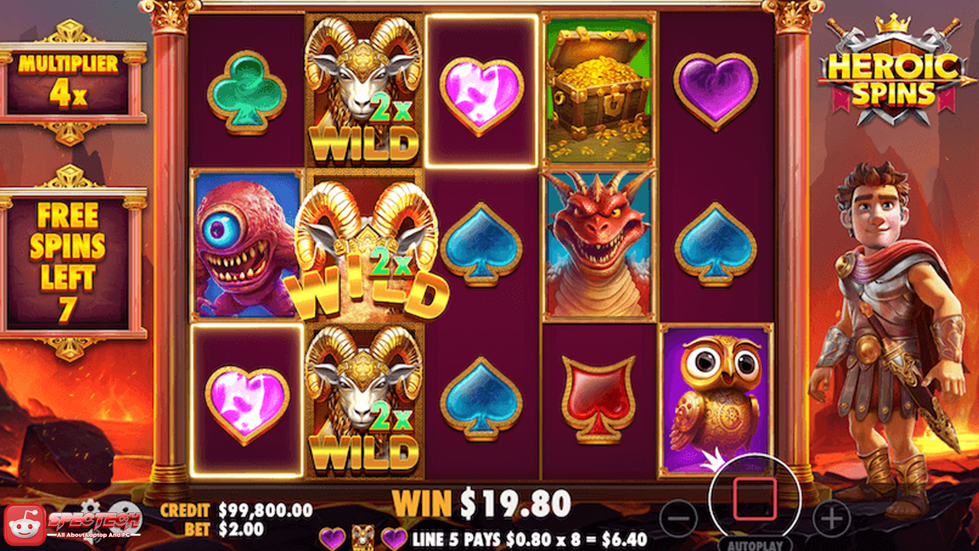 4 Perspektif Baru Tentang Slot Online Heroic Spins yang Keren