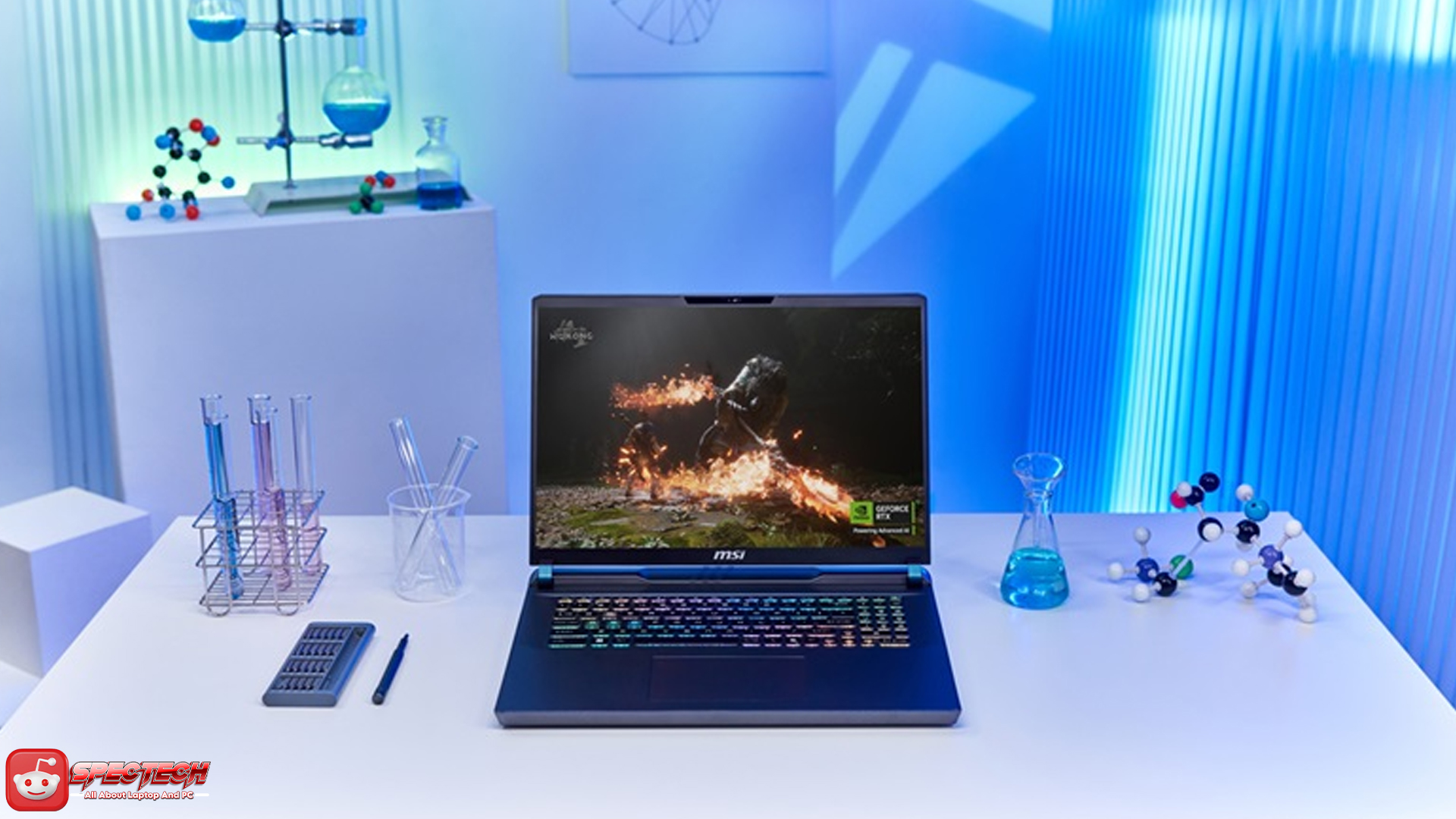 4 Hal Penting Sebelum Membeli Laptop MSI Cyborg 17 B2RW