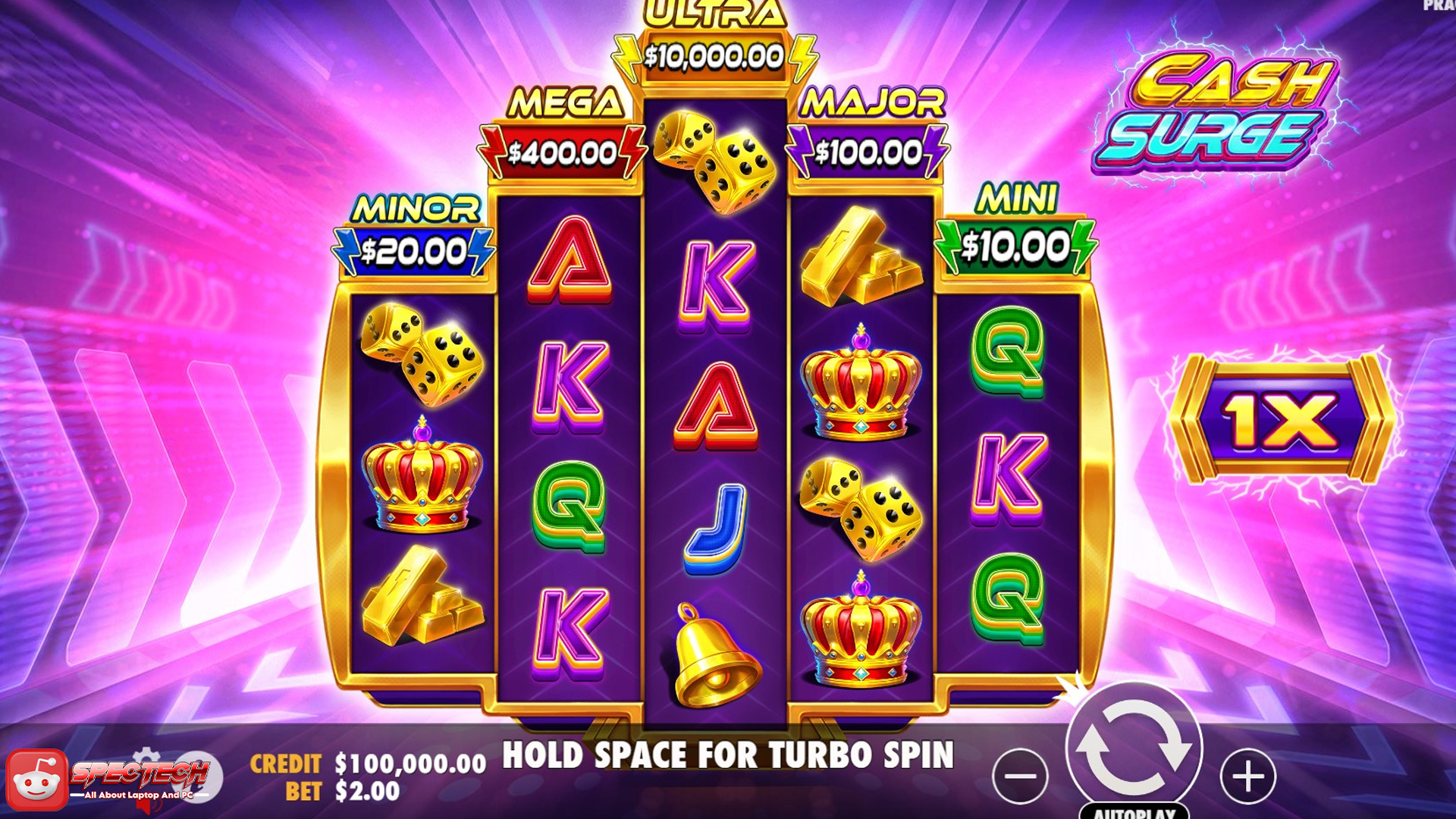 Daftar Rtp8000 Pantau Persentase Slot Cash Surge Terbaru