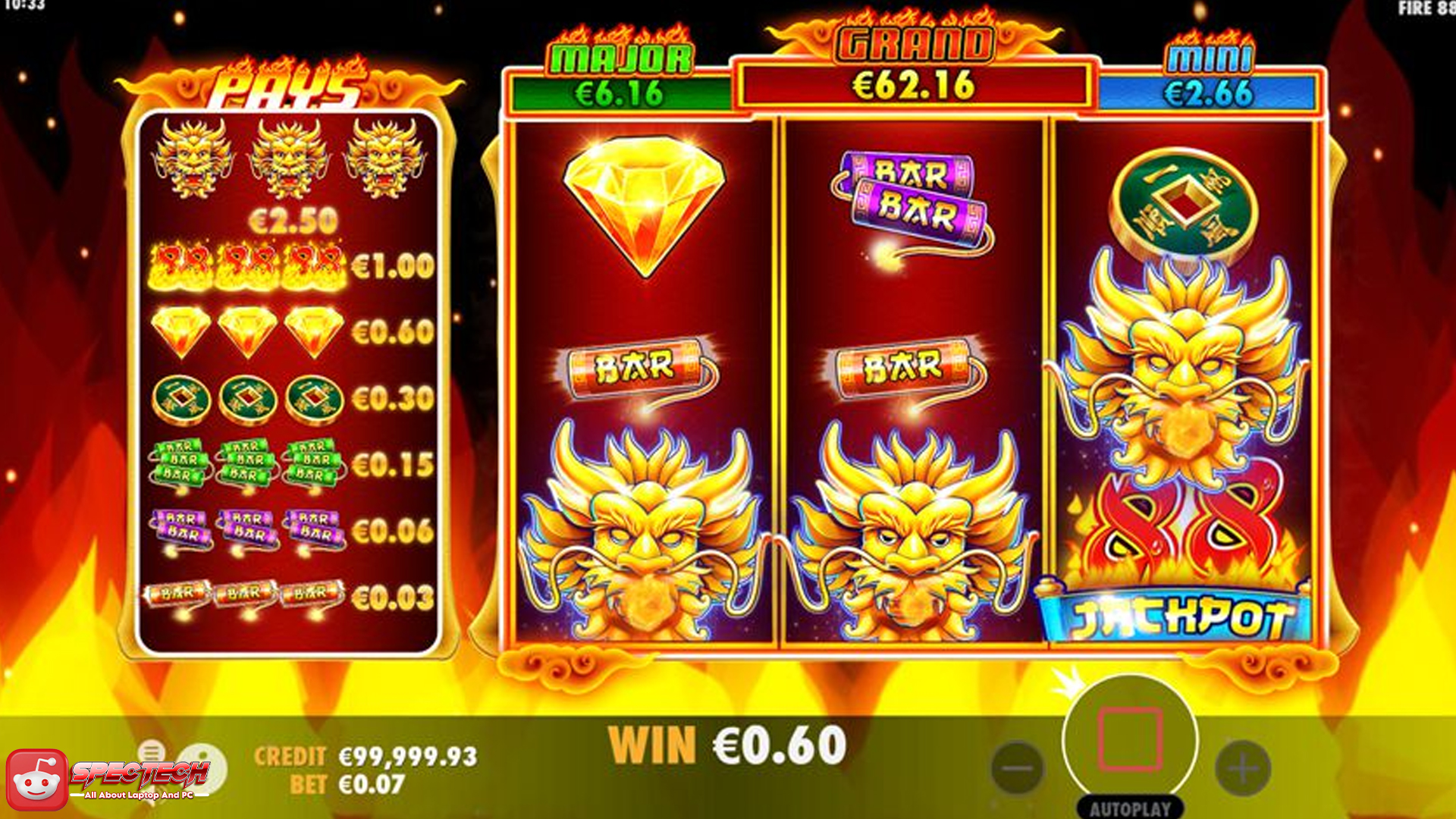 Fire 88 Slot dengan Pesona Baru Naga dan Angka Keberuntungan 4 Fire 88 Slot dengan Pesona Baru Naga dan Angka Keberuntungan