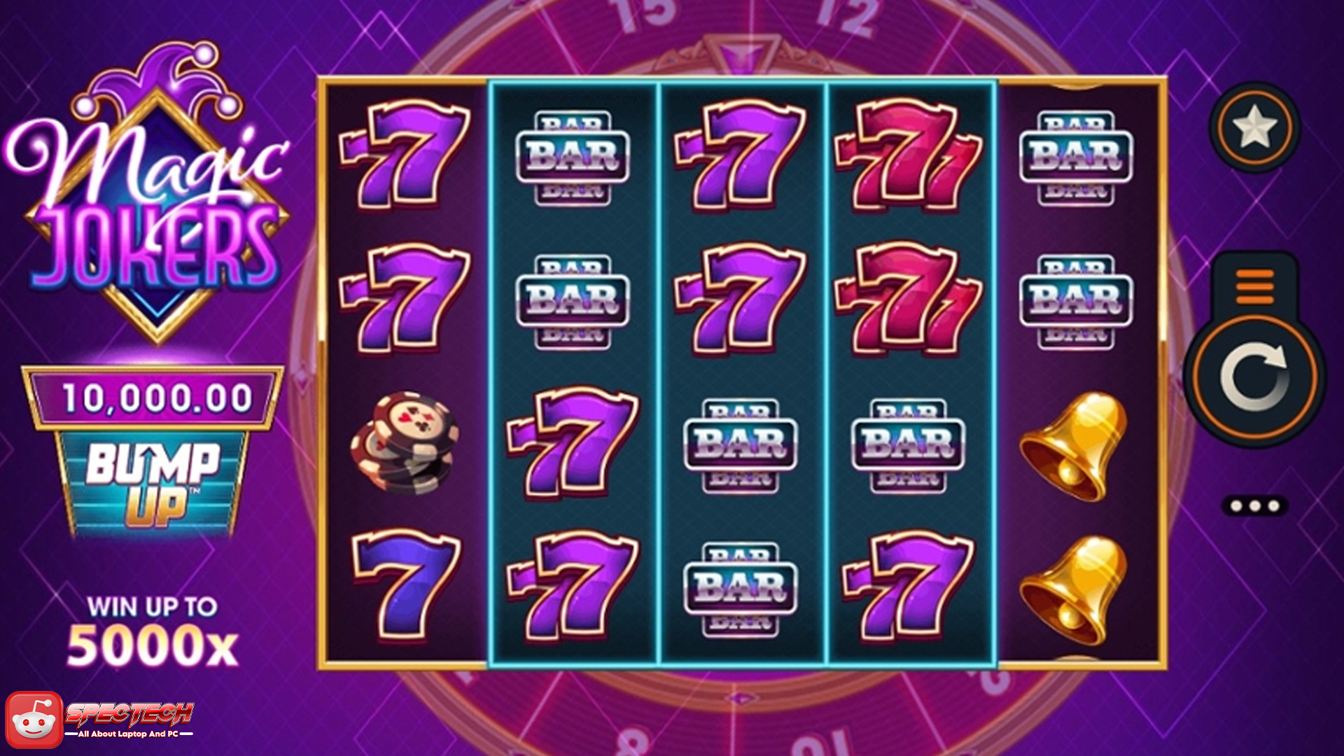 Magic Jokers Paparkan 4 Teknis Baru yang Mempengaruhi Rtp 4 Magic Jokers Paparkan 4 Teknis Baru yang Mempengaruhi Rtp