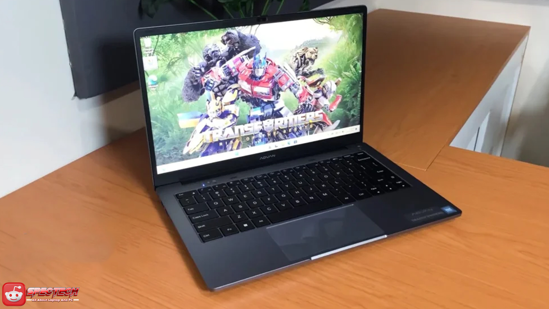Advan TBOOK X Transformer: 4 Inovasi Menarik & Fungsional