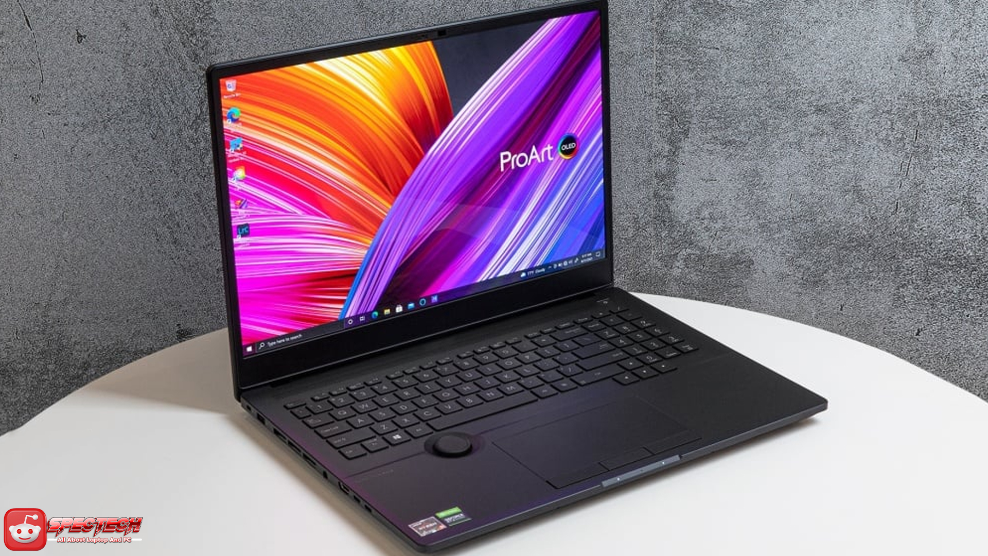ProArt Studiobook 16 OLED: Laptop untuk Kreator Profesional 4 ProArt Studiobook 16 OLED: Laptop untuk Kreator Profesional